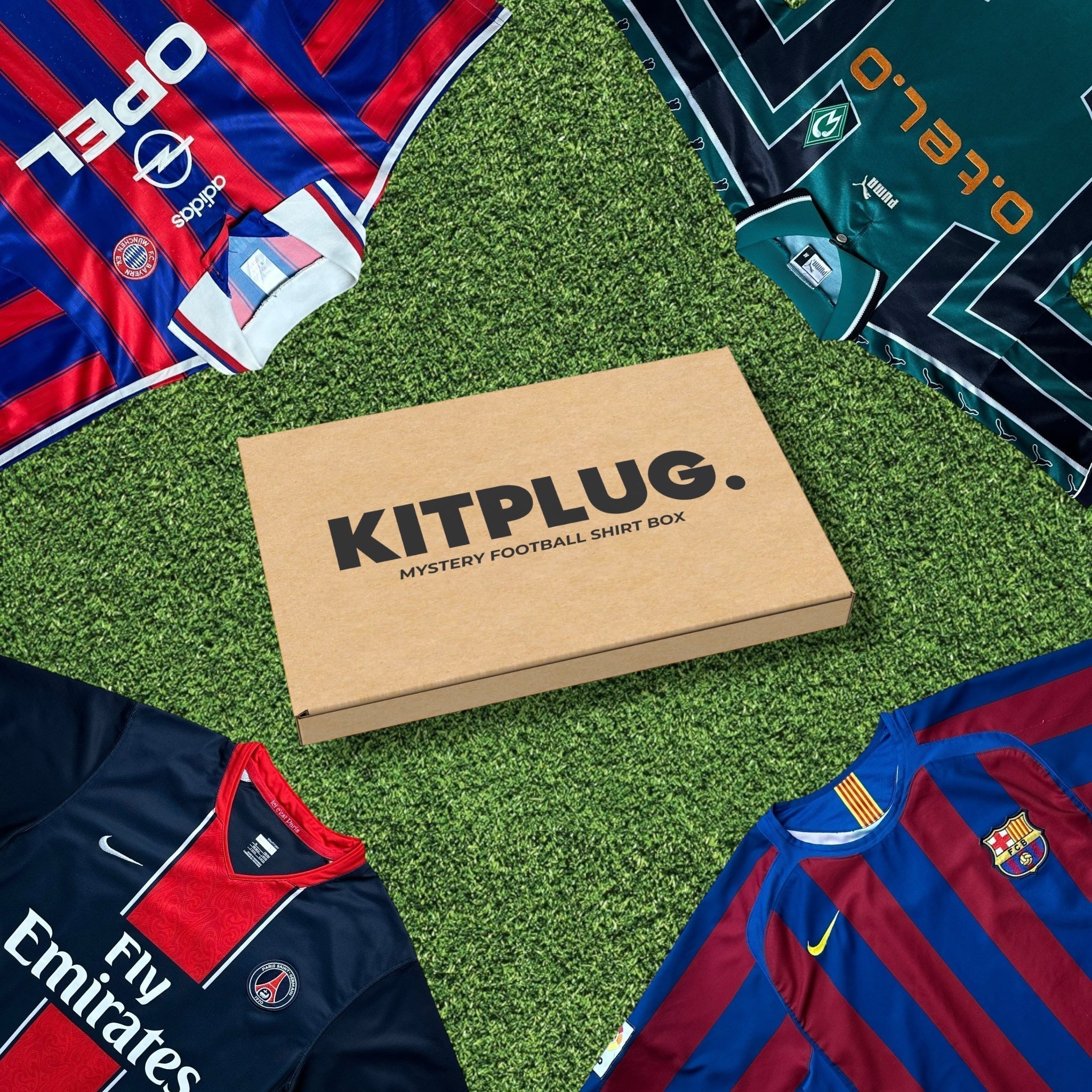 What Is a Retro Football Shirt Mystery Box? (And Is It Worth It?) - Kitplug