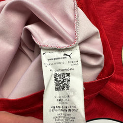 Arsenal 2018-19 Home Shirt (M) Saka #87
