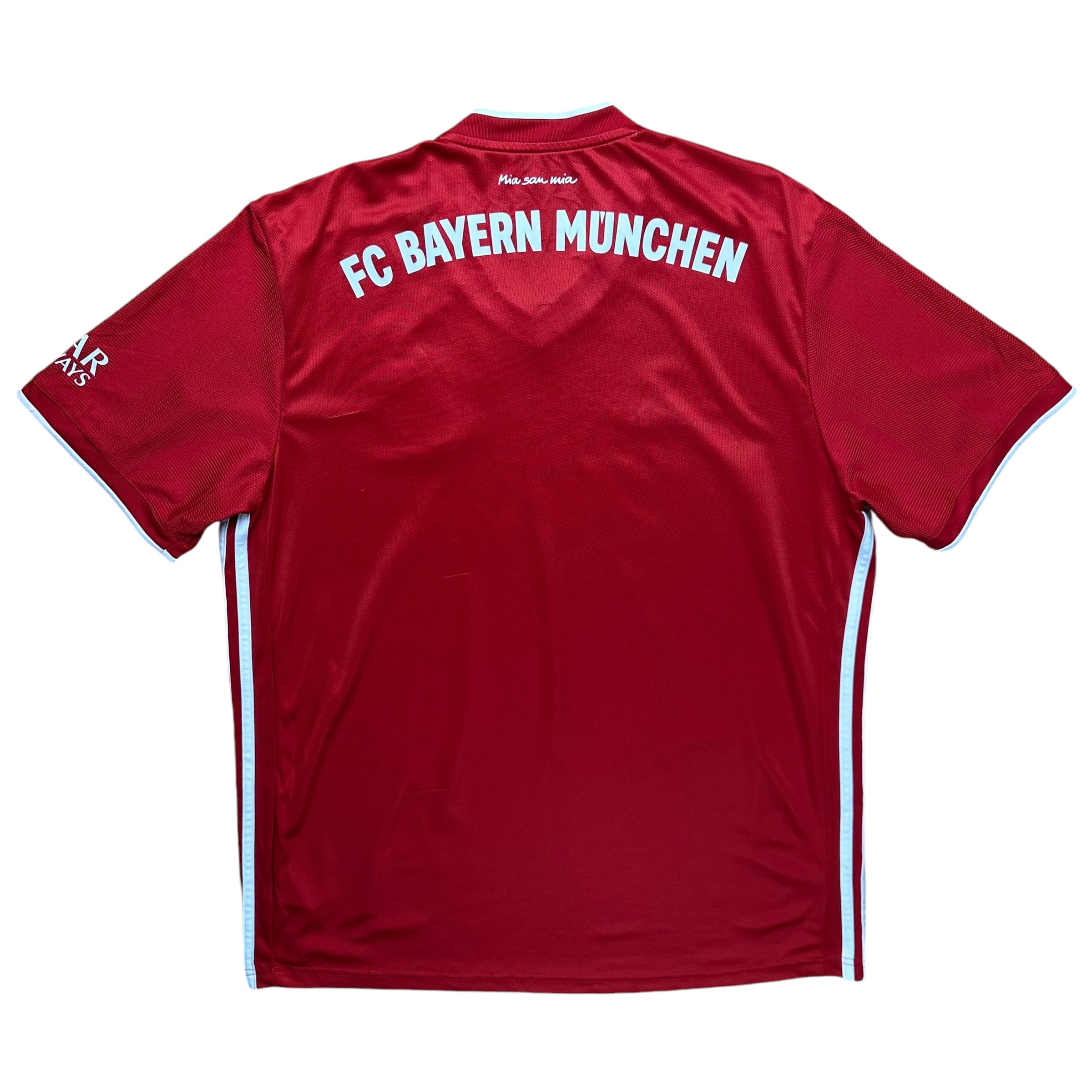 Bayern Munich 2020-21 Home Shirt (XL)