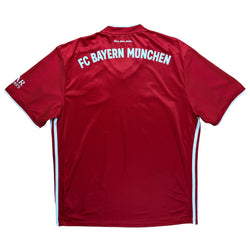 Bayern Munich 2020-21 Home Shirt (XL)