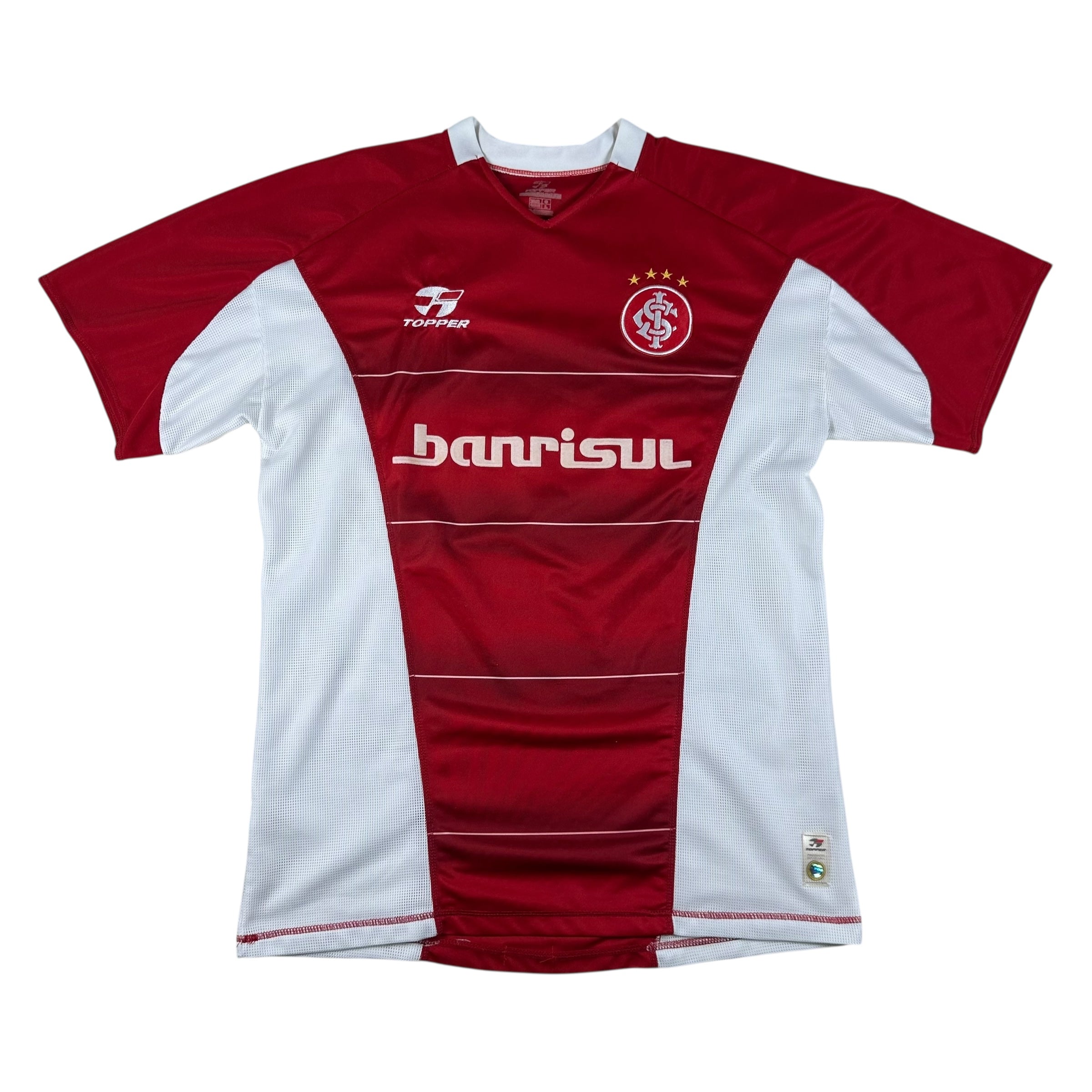 SC Internacional 2004 Third (L)
