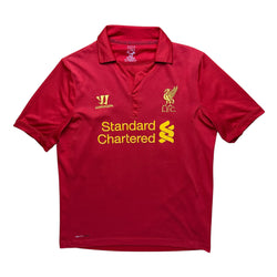 Liverpool 2012-13 Home Shirt (Youth) Coutinho #10