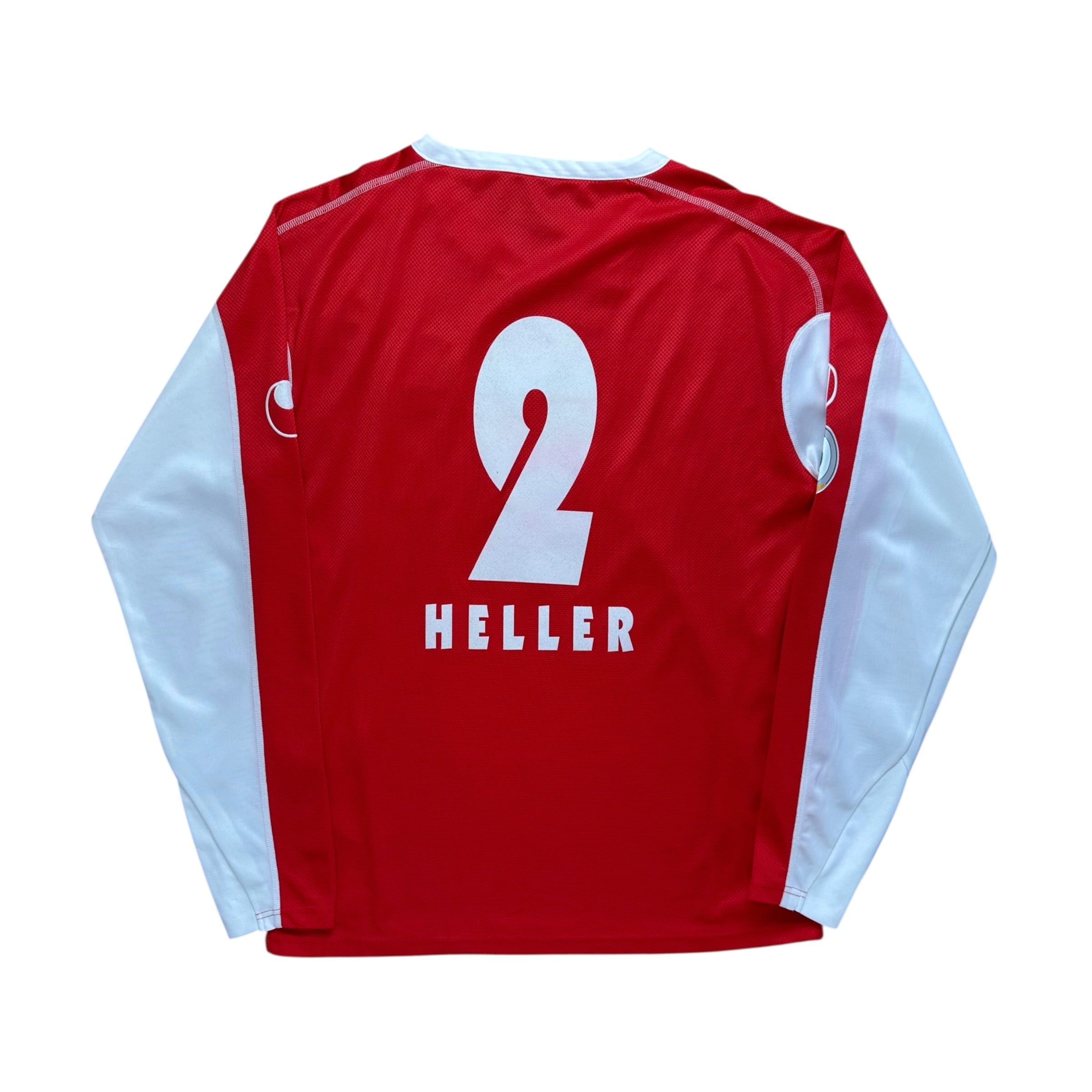 Rot-Weiss Oberhausen 2005-06 Home Shirt (XL)