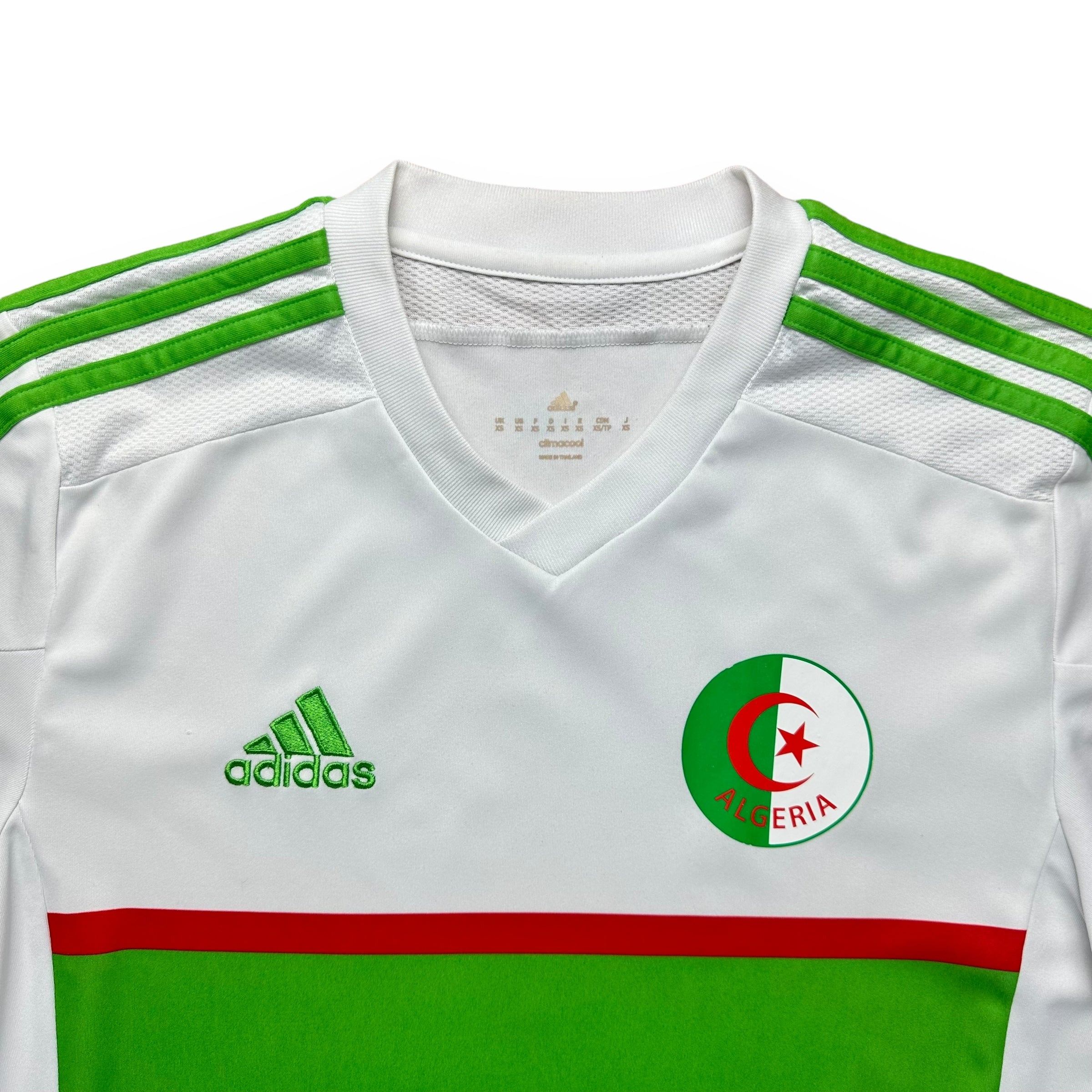 Algeria 2016 Home Shirt (XS)