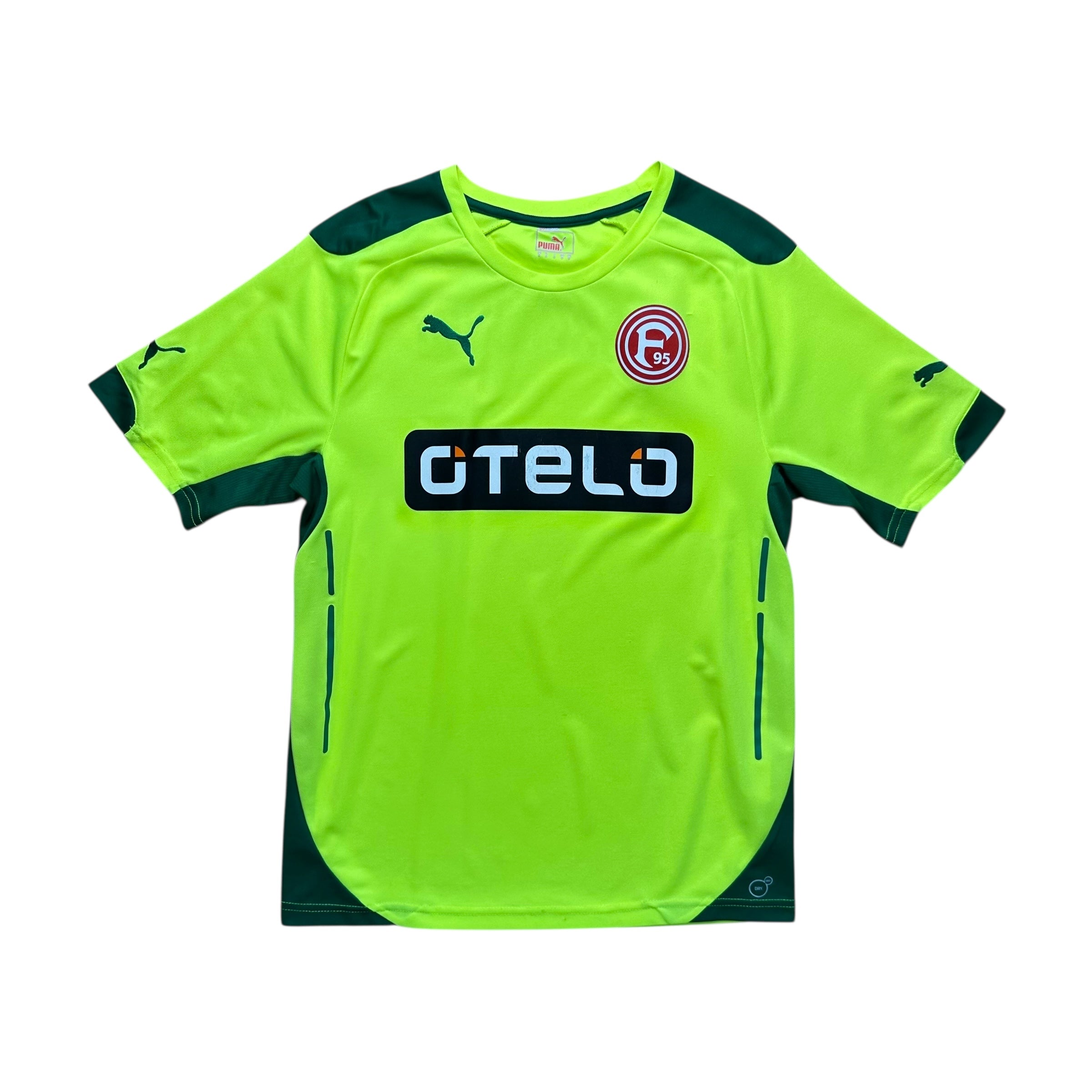 Fortuna Düsseldorf 2014-15 Third Shirt (S)