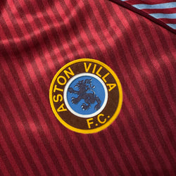 Aston Villa 1987-89 Home Shirt (L)