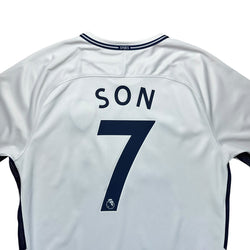 Tottenham 2017-18 Home Shirt (L) Son #7