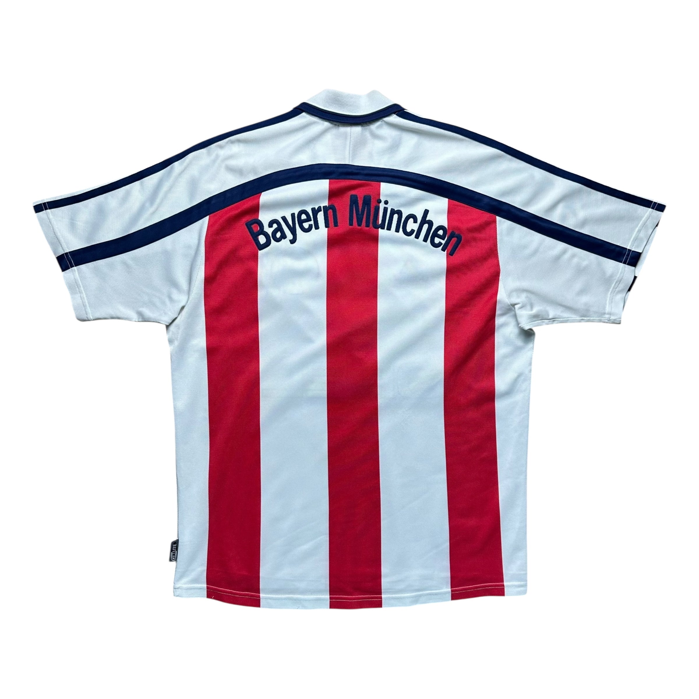 Bayern Munich 2000-01 Away Shirt (M)