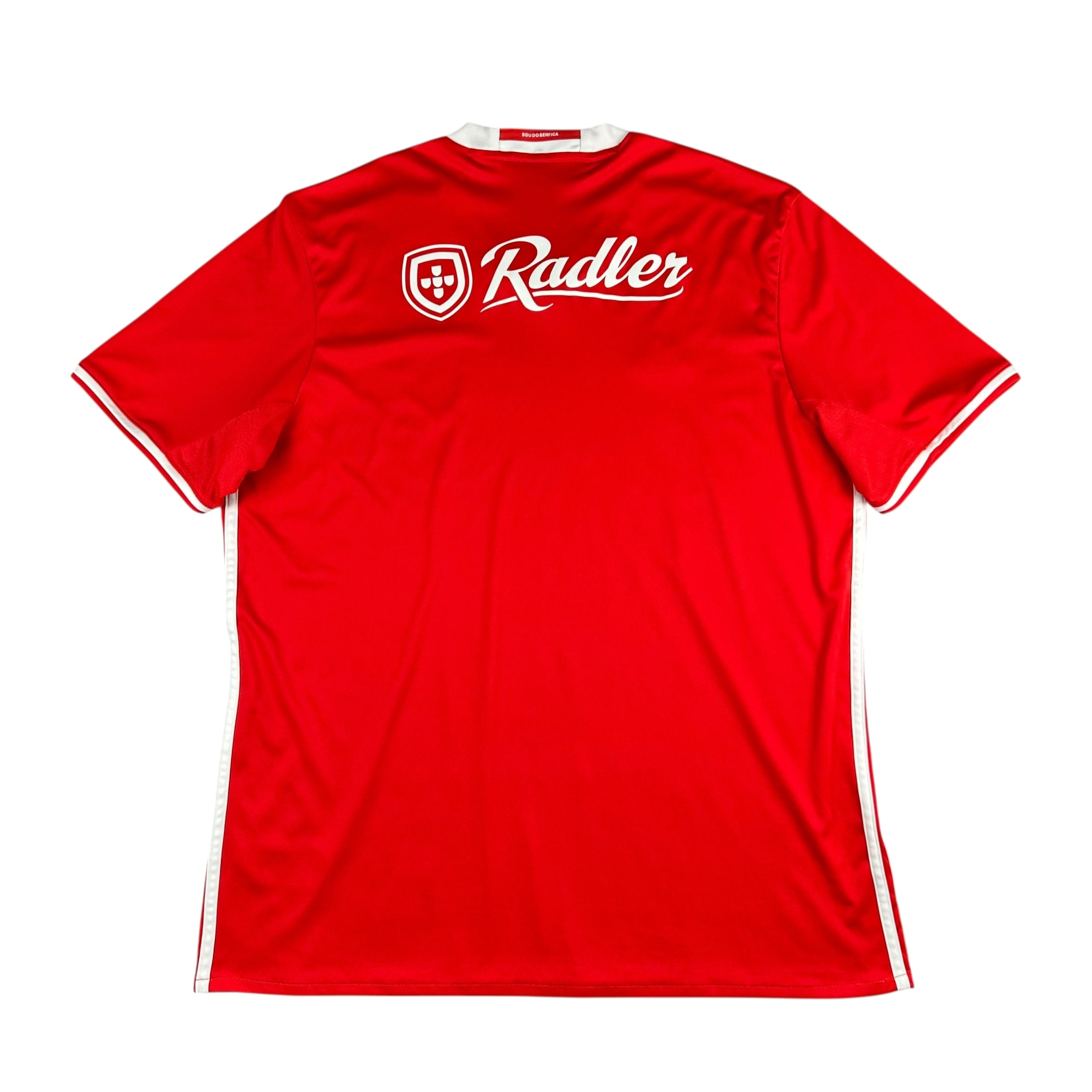 Benfica 2017-18 Home Shirt (XL)