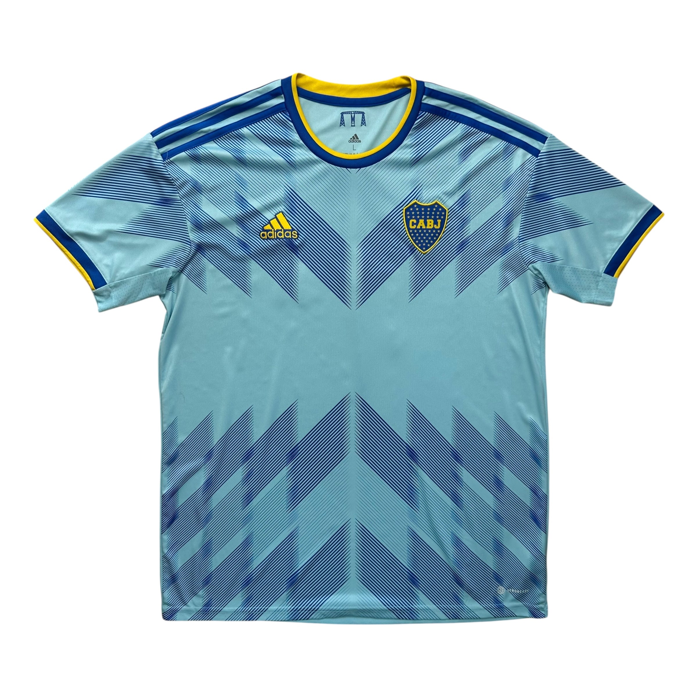 Boca Juniors 2022-23 Third Shirt (L)