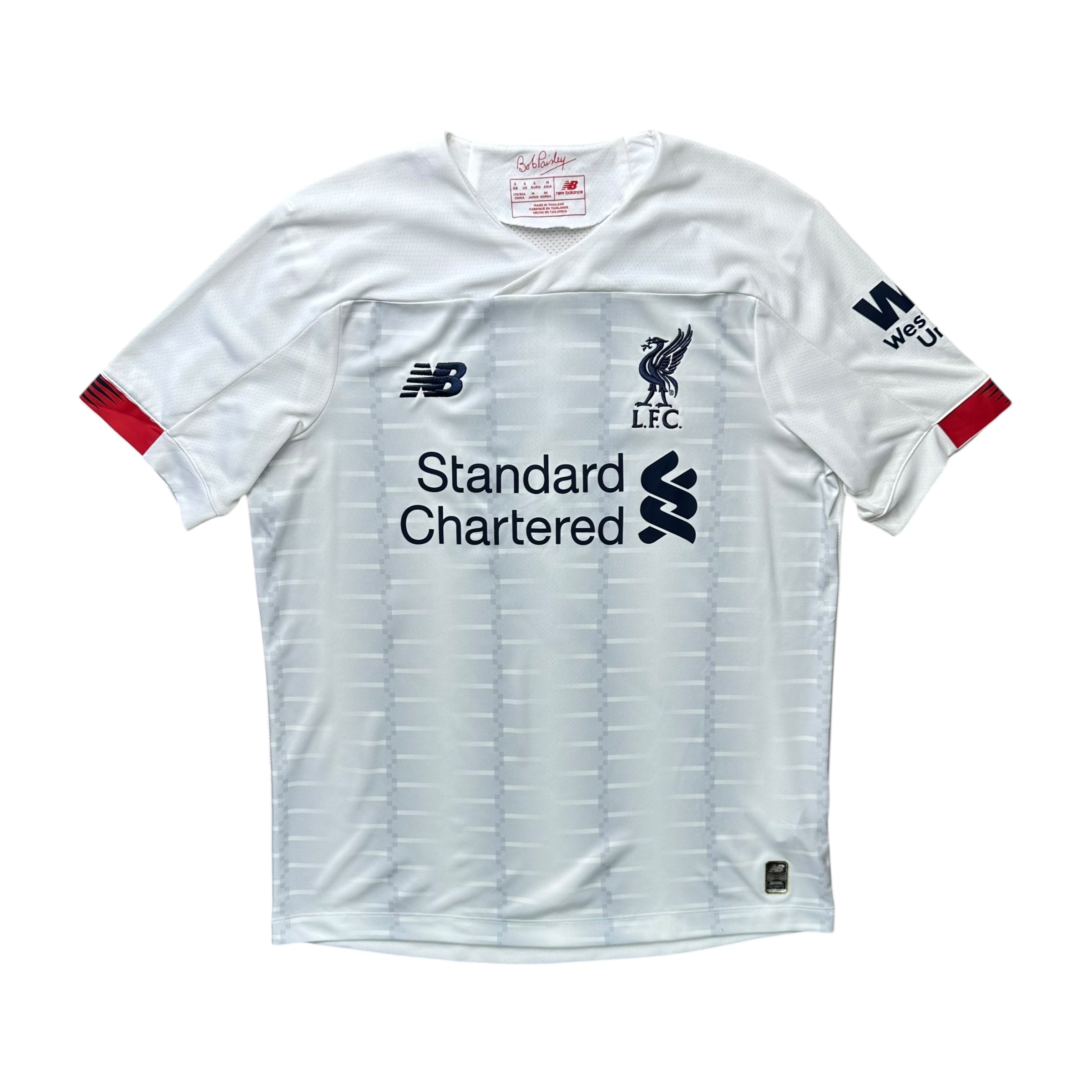 Liverpool 2019-20 Away Shirt (S) Firmino #9