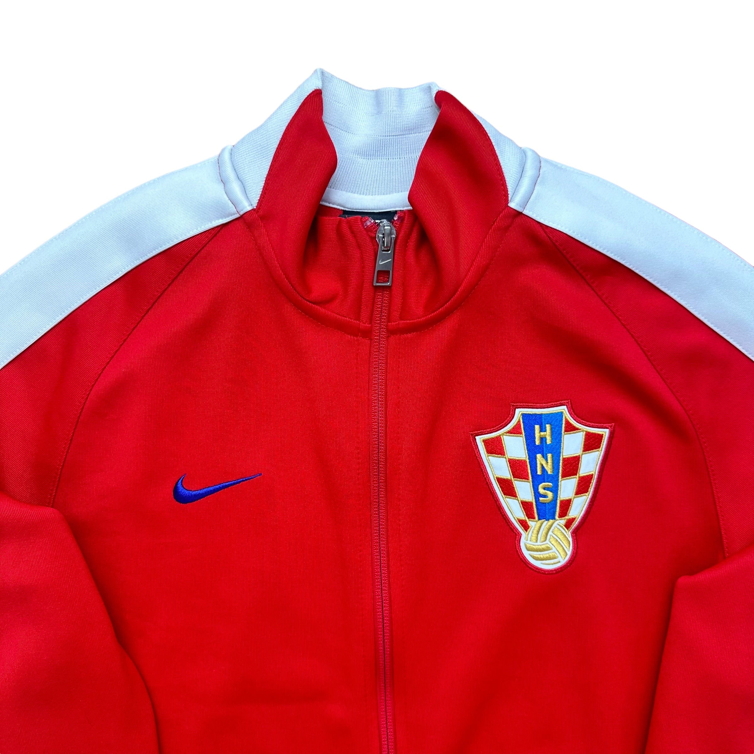 Croatia 2014 Track Jacket (M)