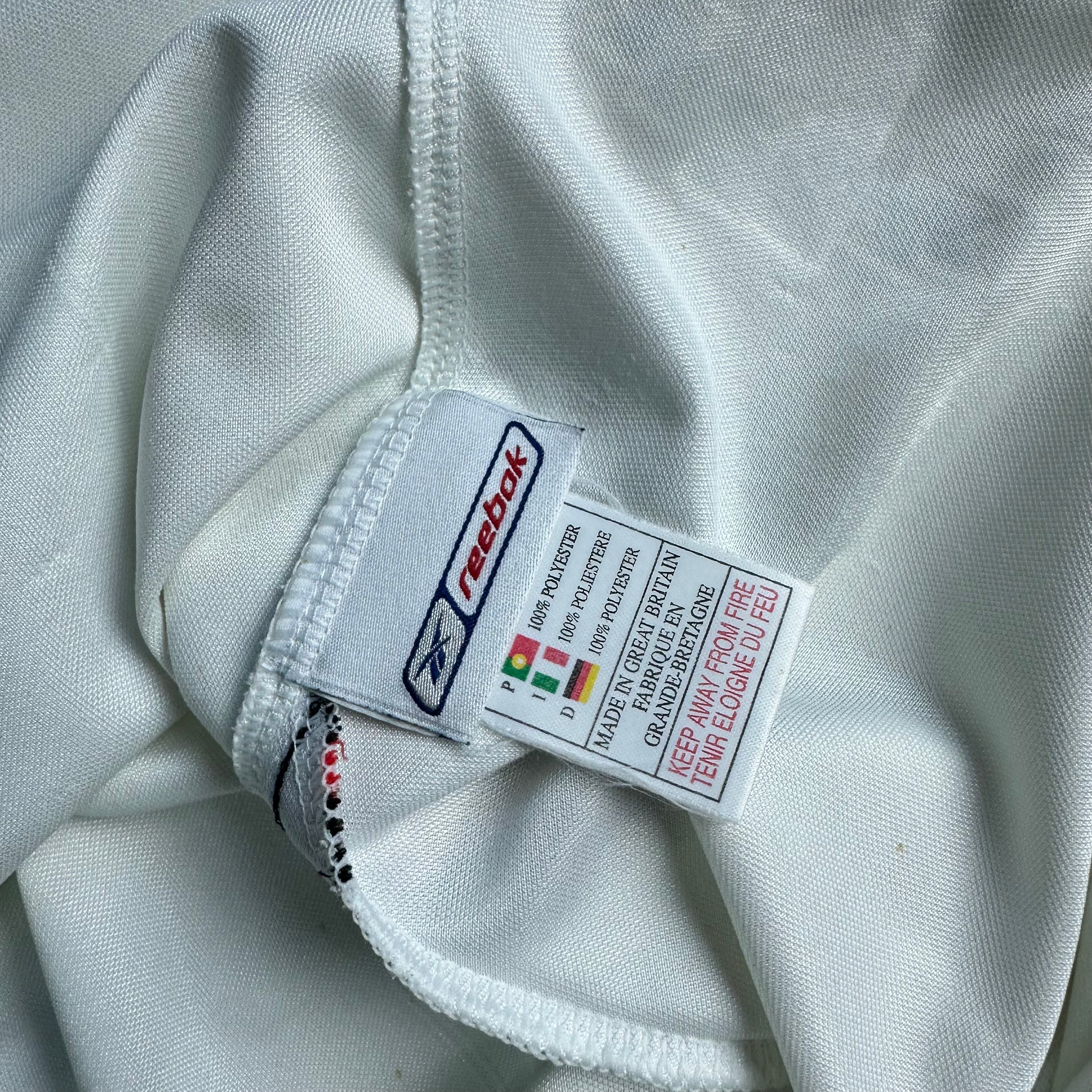 Liverpool 2004-05 Third Shirt (M) Gerrard #8