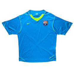 Barcelona 2007-08 Training Shirt (L)