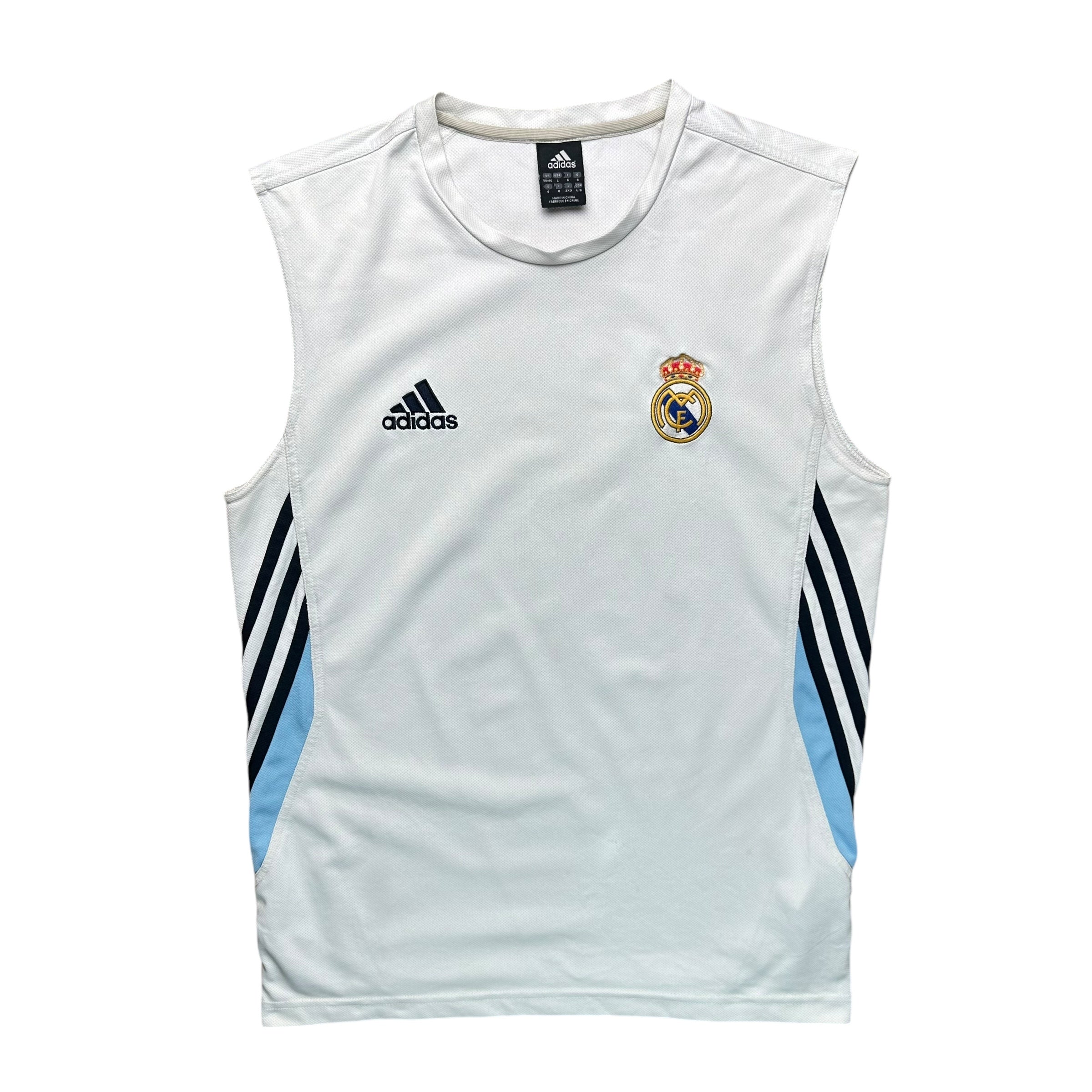 Real Madrid 2003-04 Training Vest (L)