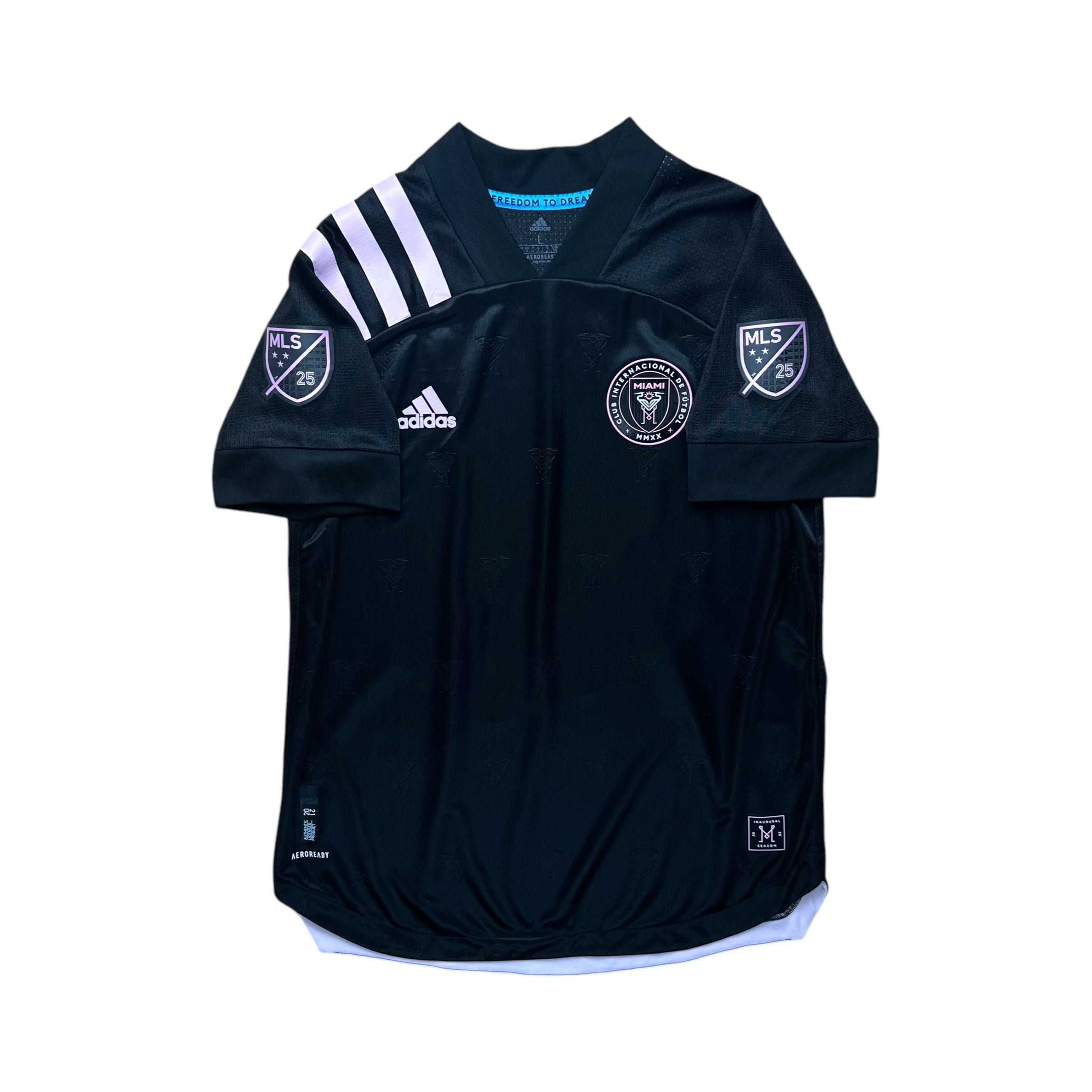 Inter Miami 2020-21 Away Shirt (L) Beckham #23