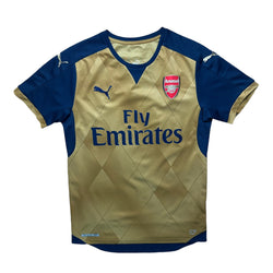 Arsenal 2015-16 Away Shirt (S) Arteta #8