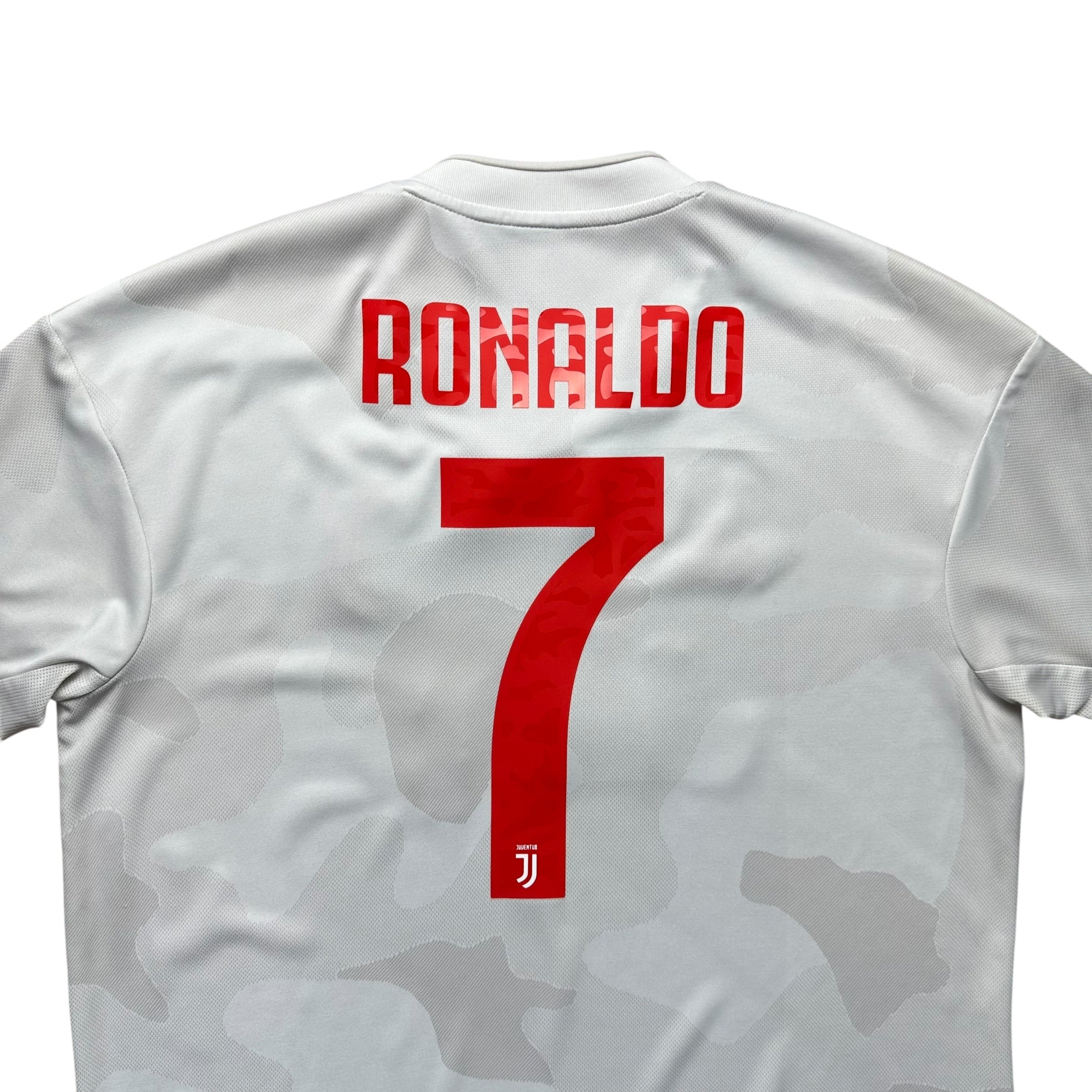 Juventus 2019-20 Away Shirt (L) Ronaldo #7