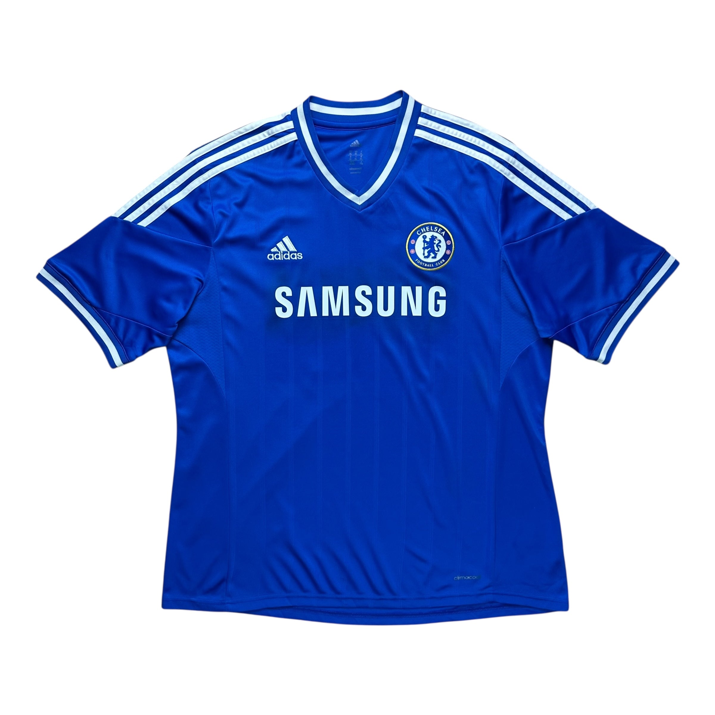 Chelsea 2013-14 Home Shirt (XL) Oscar #11