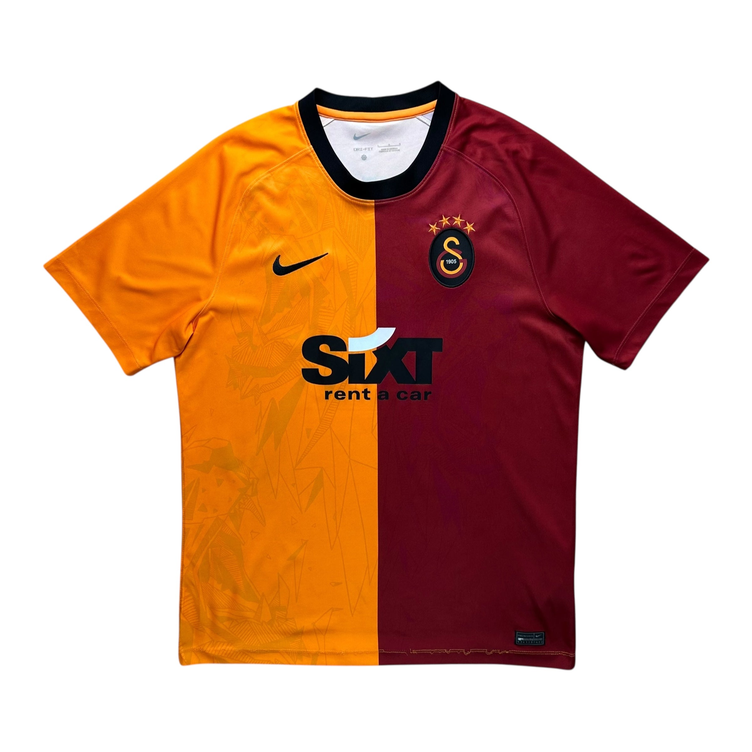 Galatasaray 2022-23 Home Shirt (L)