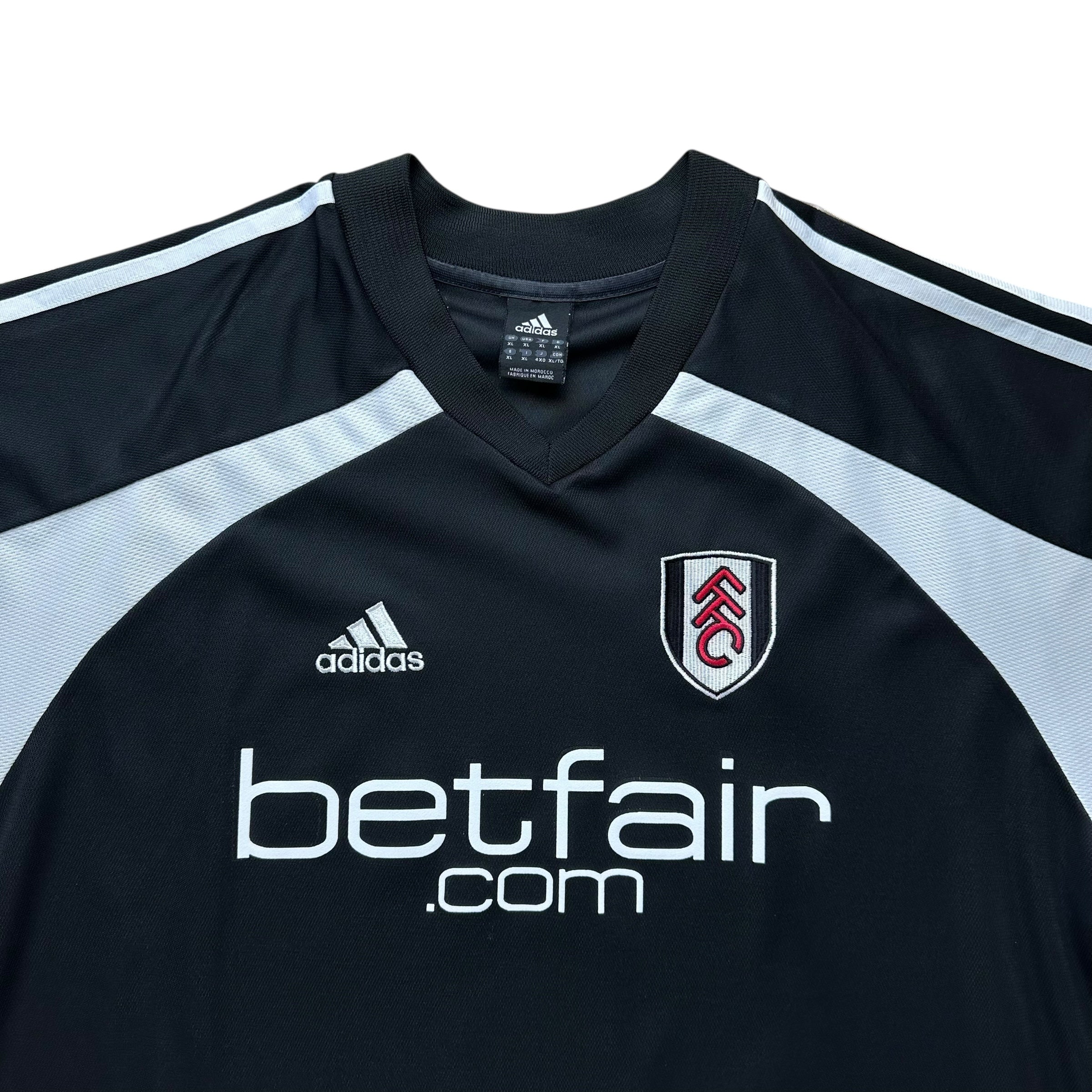 Fulham 2002-03 Away Shirt (XL)
