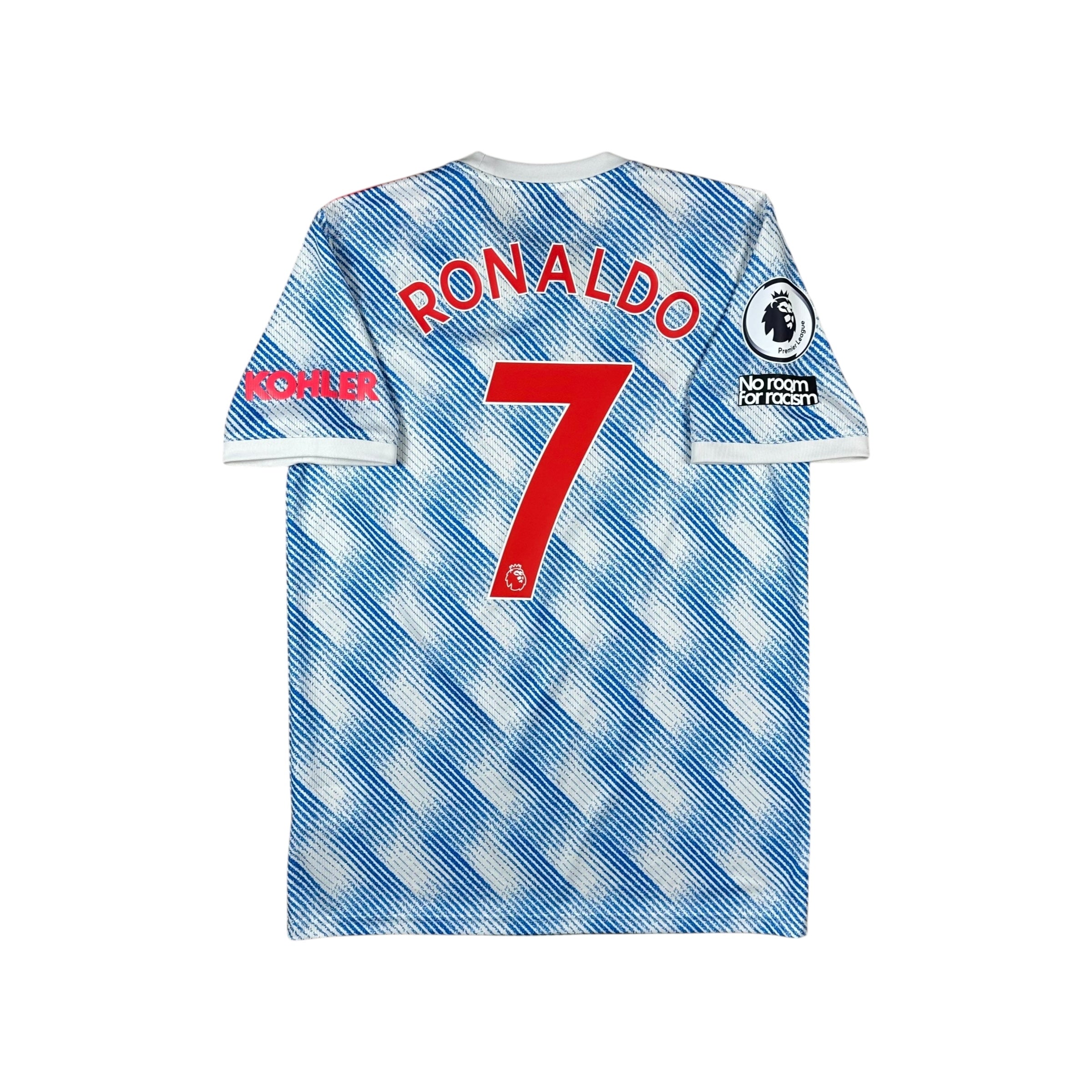 Manchester United 2021-22 Away Shirt (M) Ronaldo #7