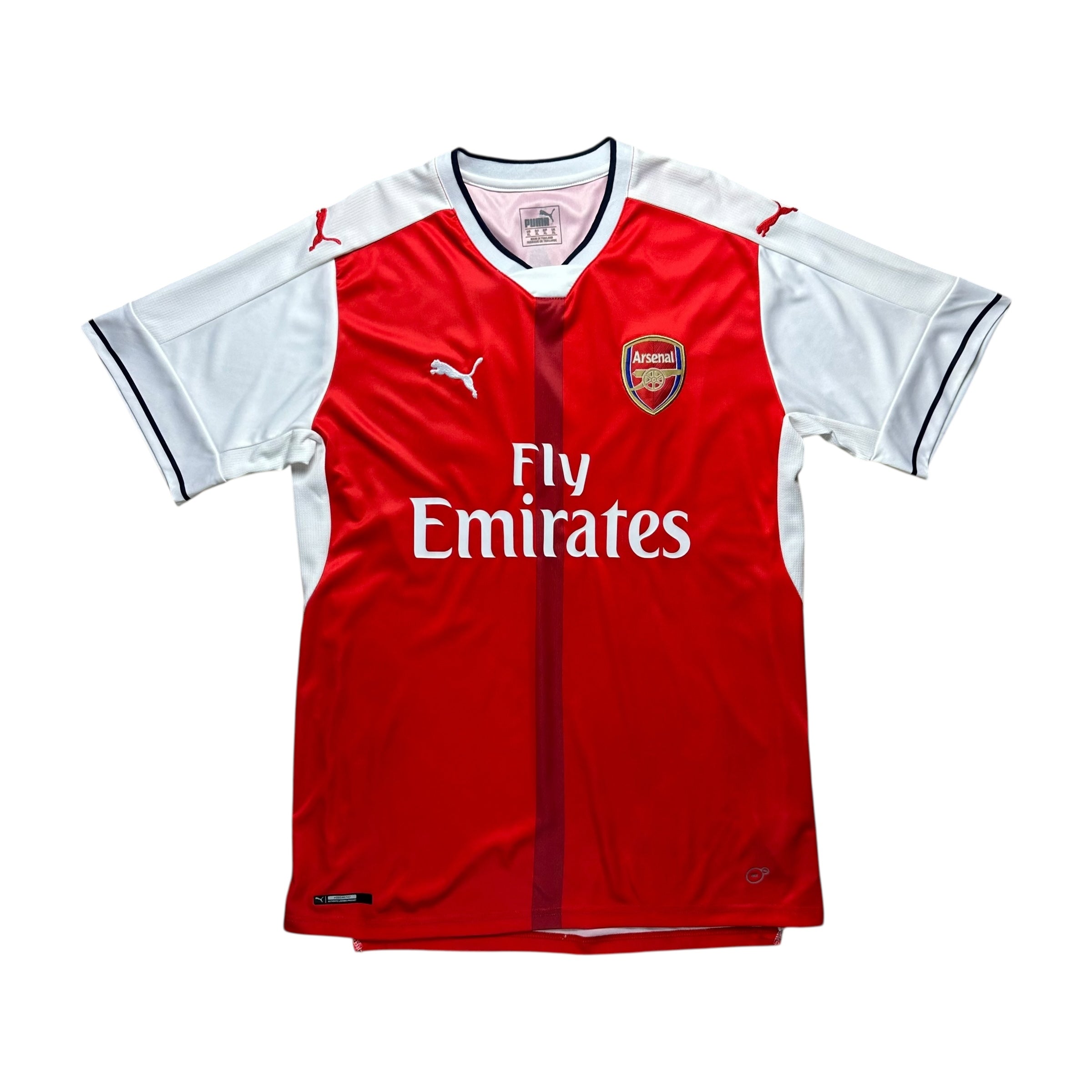 Arsenal 2016-17 Home Shirt (XL) Xhaka #29