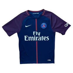 PSG 2017-18 Home Shirt (S)