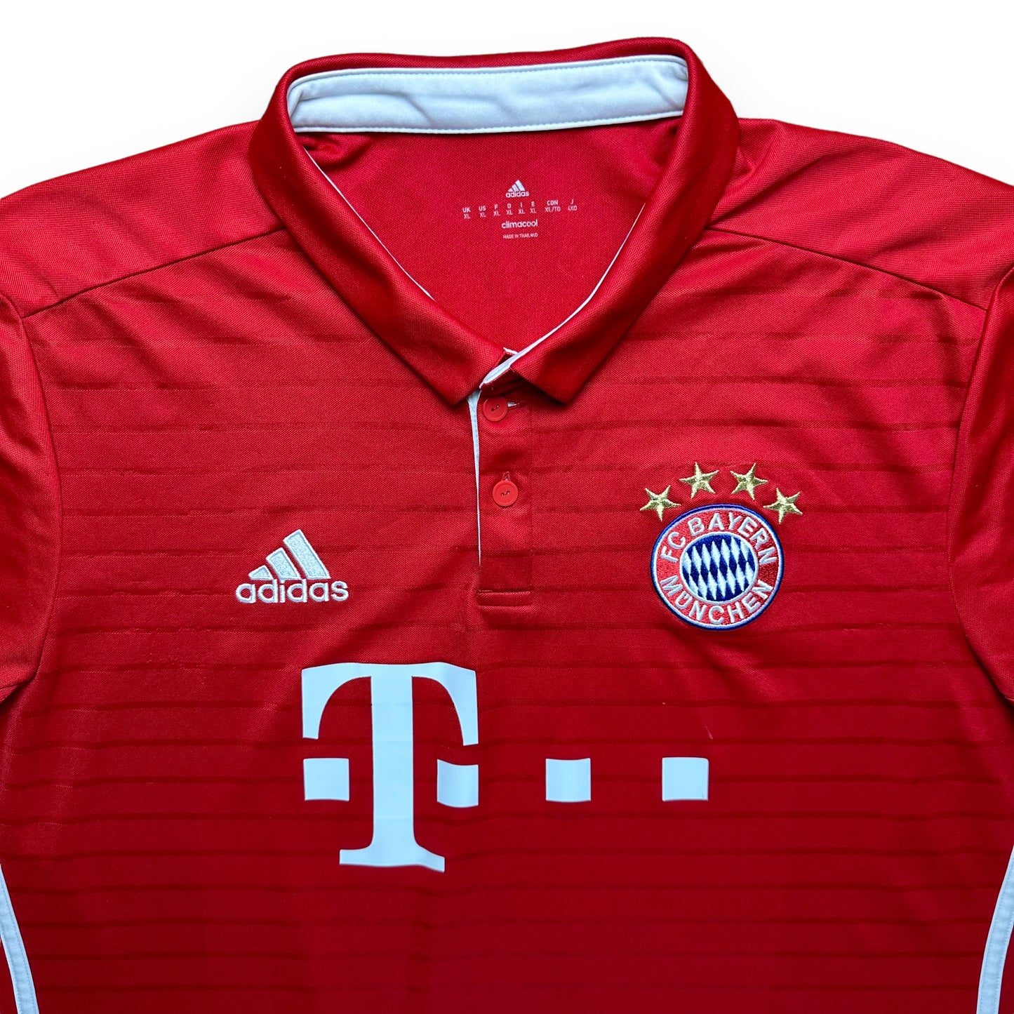 Bayern Munich 2016-17 Home Shirt (XL)