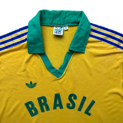 Brazil 1986 Olympics Home Shirt (M)