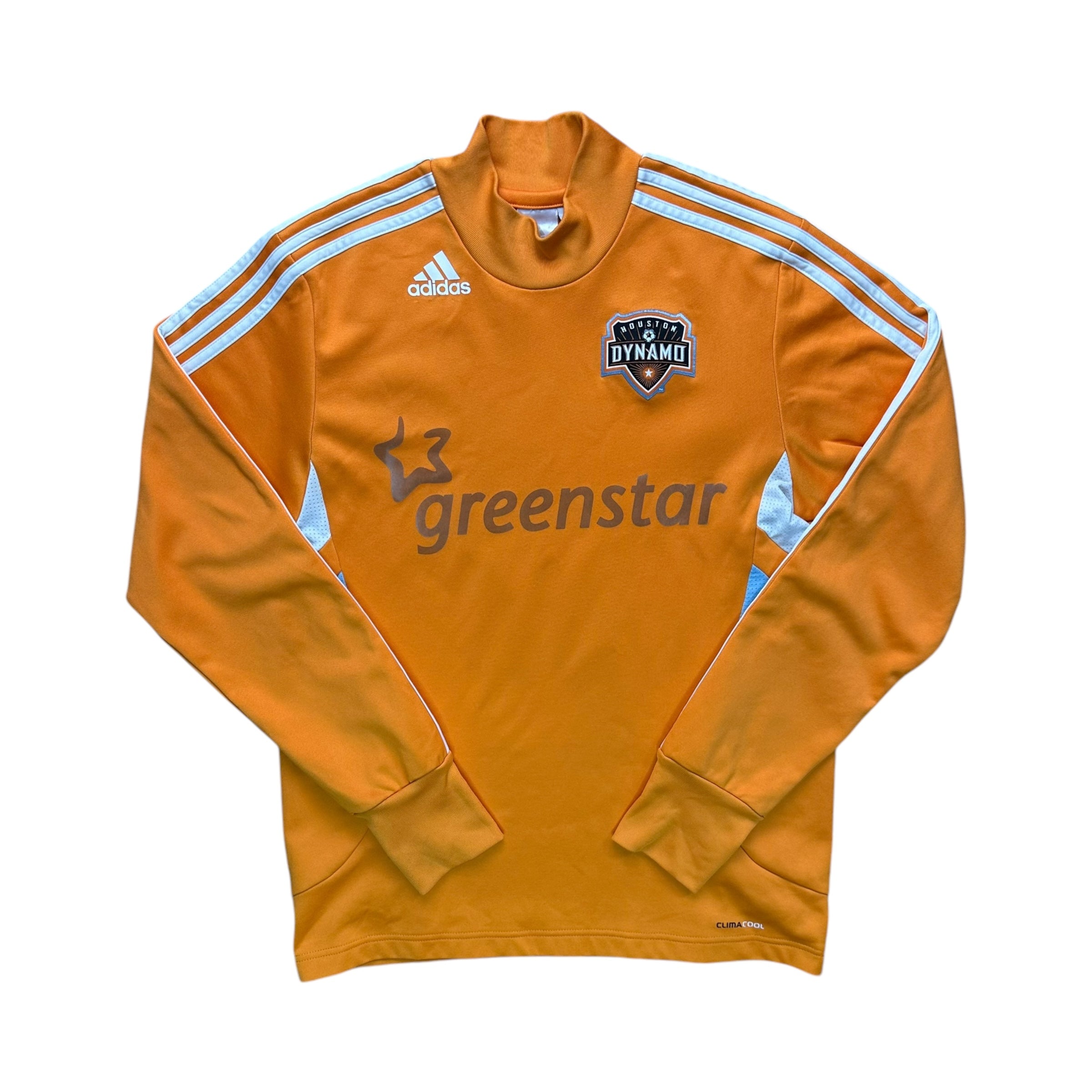 Houston Dynamo 2012 Training Sweatshirt (S)