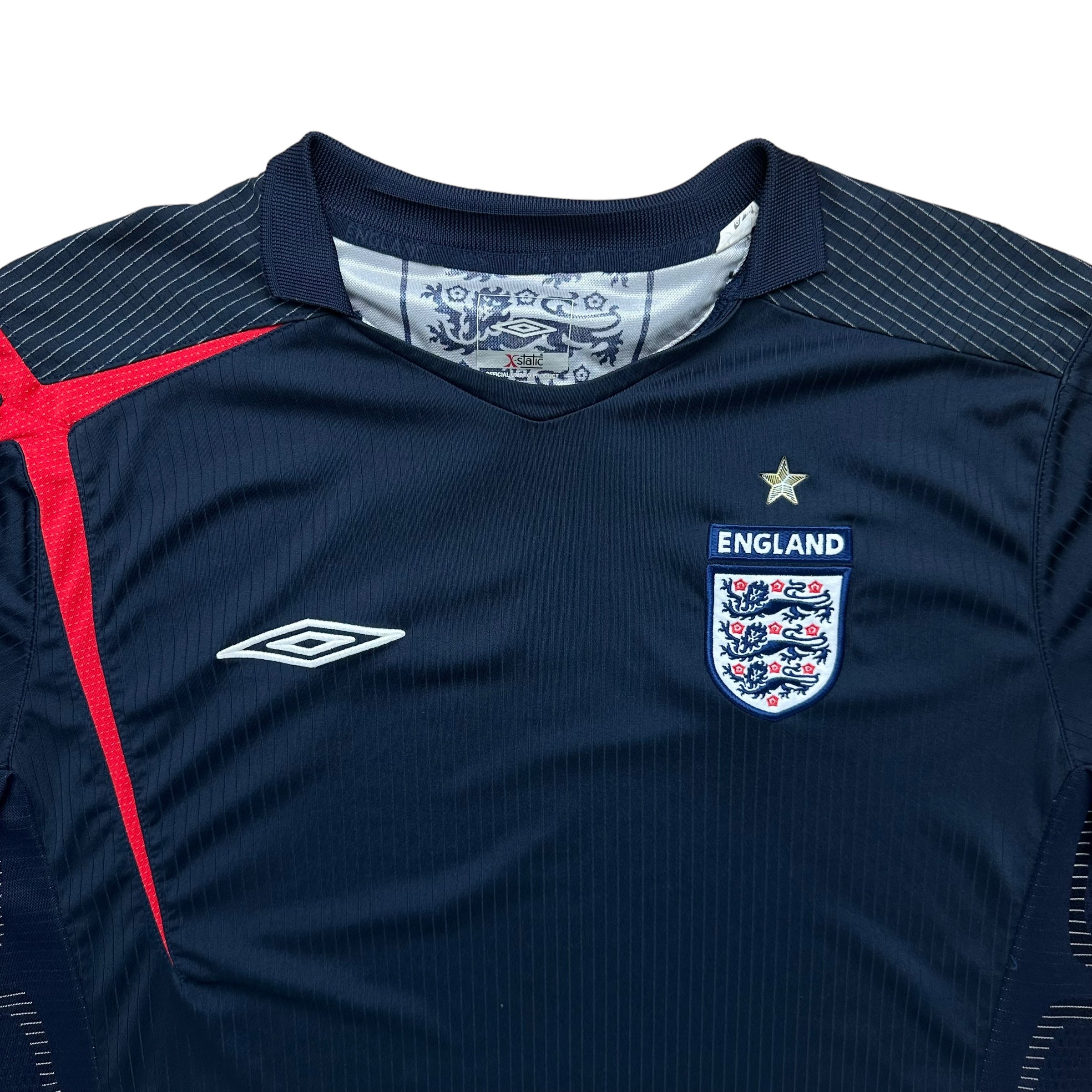 England 2006 Gk Home Shirt (L)