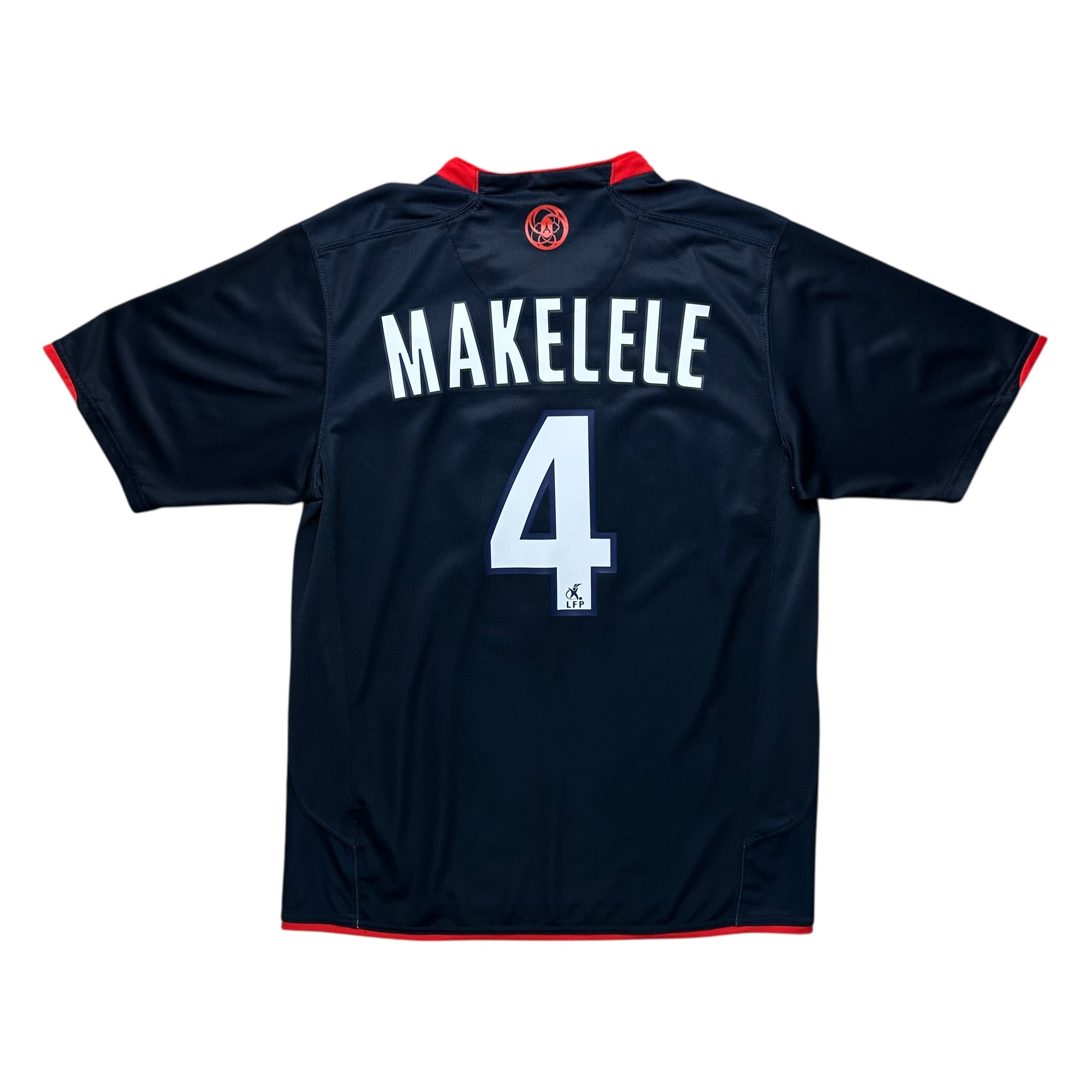 PSG 2008-09 Home Shirt (M) Makelele #4