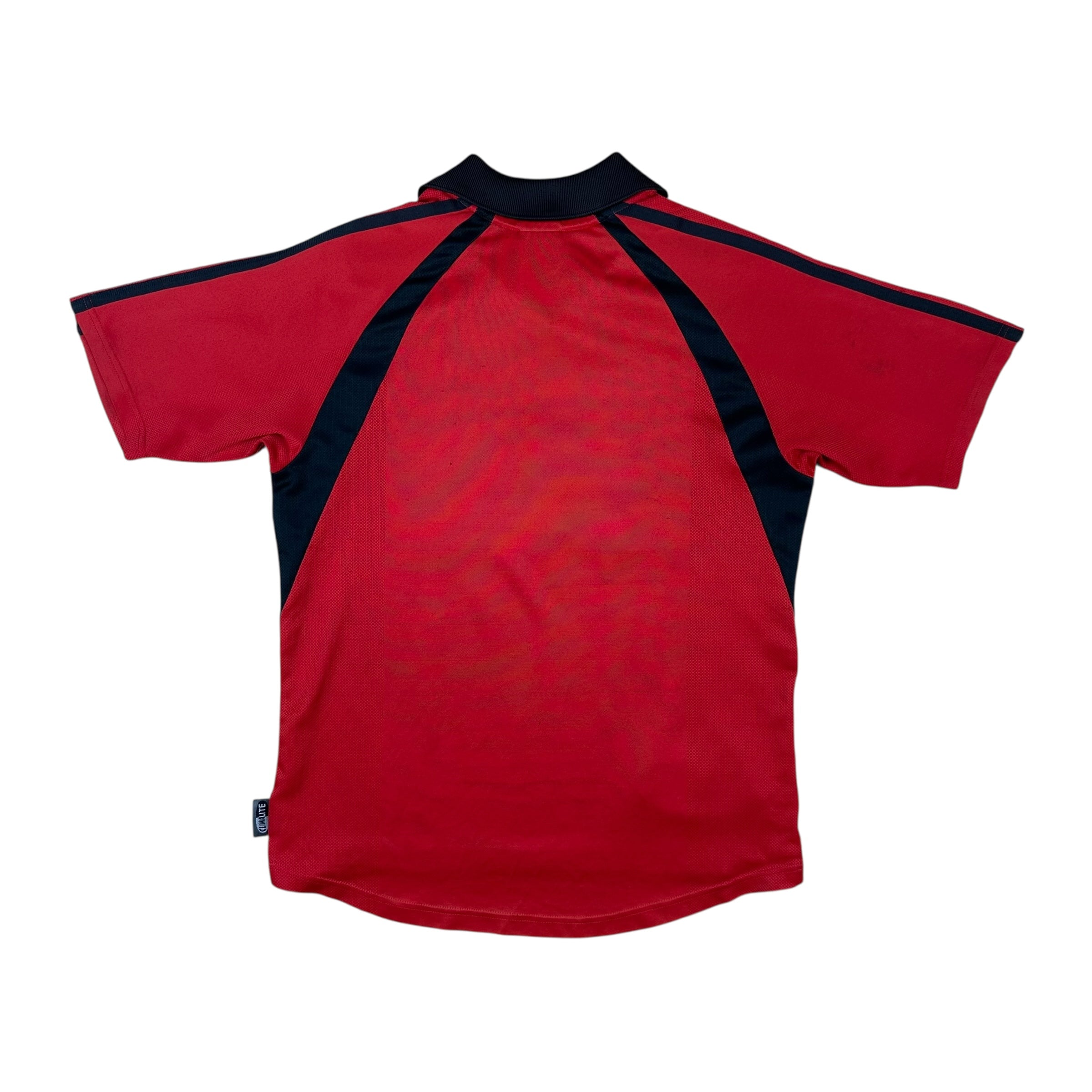 AC Milan 2001-02 Home Shirt (XS)