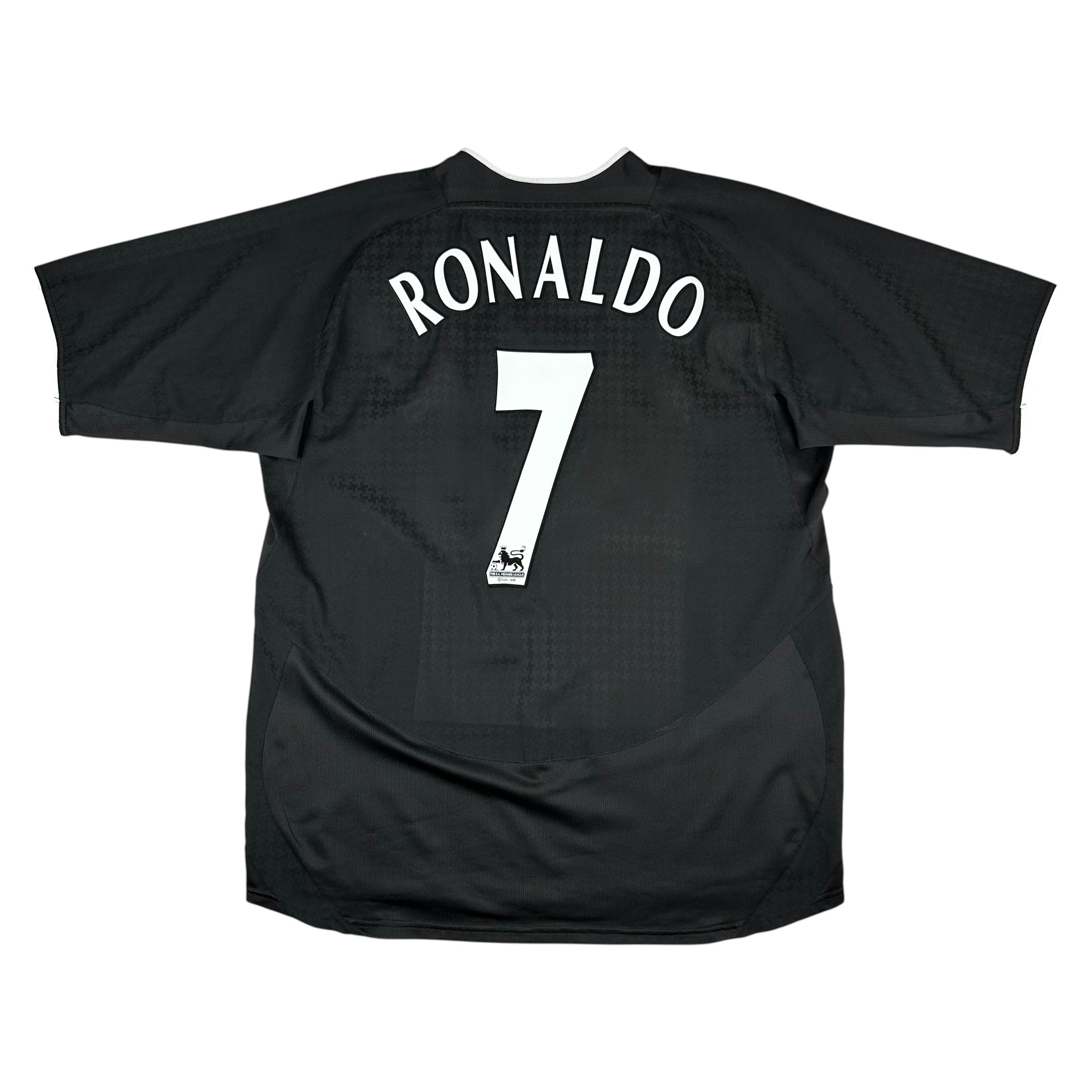 Manchester United 2003-04 Away Shirt (L) Ronaldo #7