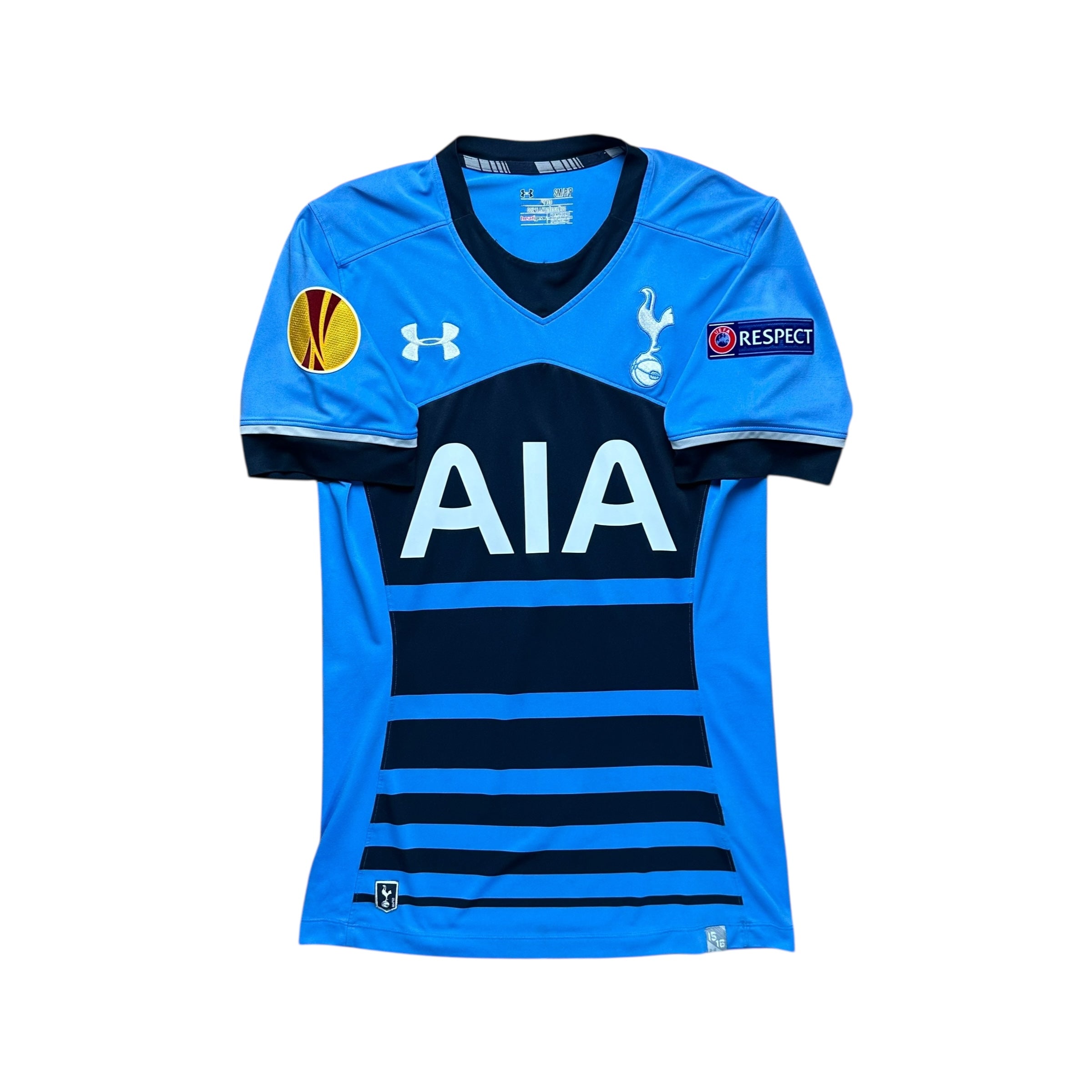 Tottenham 2015-16 Away Shirt (S) Son #7