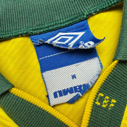 Brazil 1993-94 Home Shirt (M)