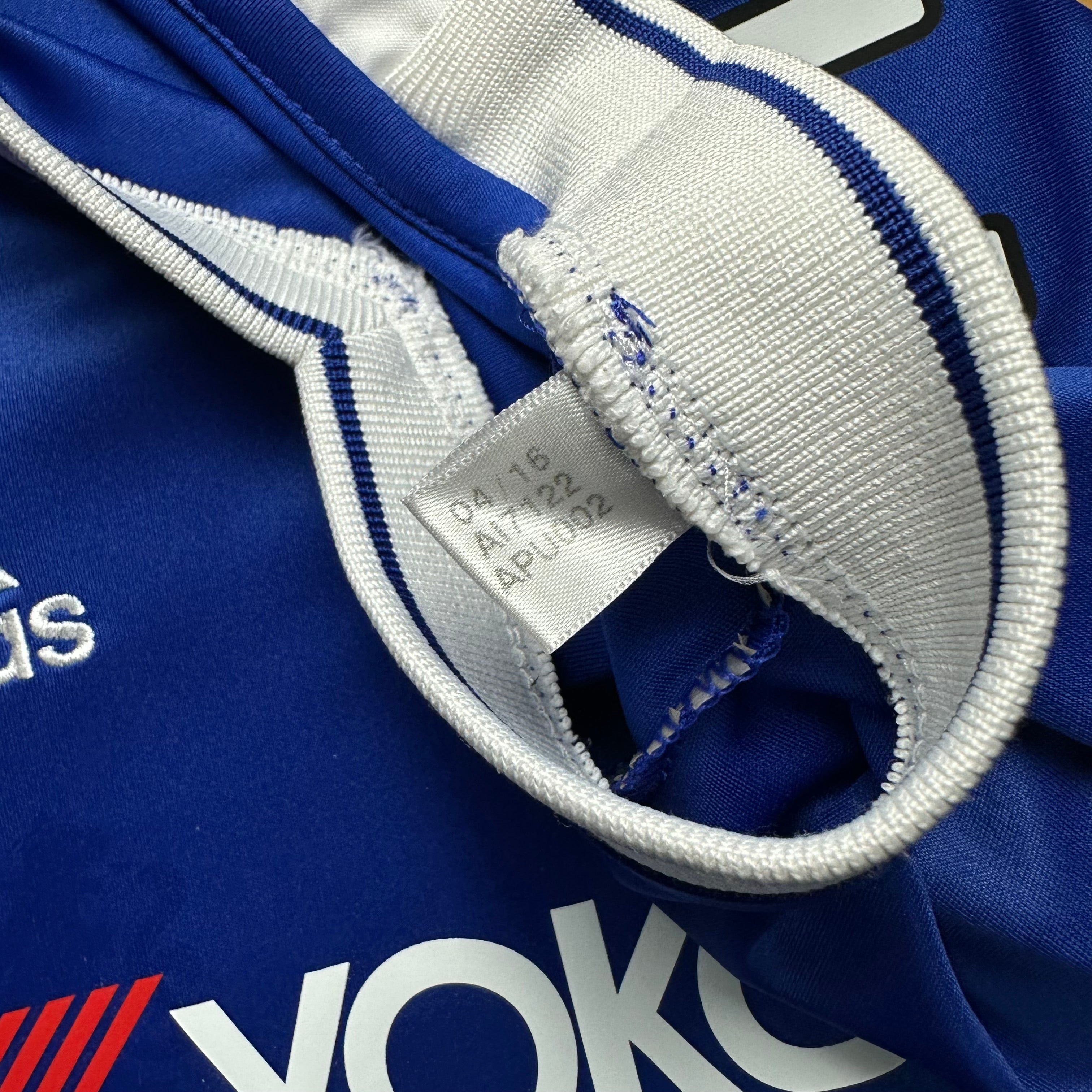 Chelsea 2016-17 Home L/S Shirt (L) Moses #15