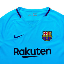 Barcelona 2017-18 Away Shirt (M)