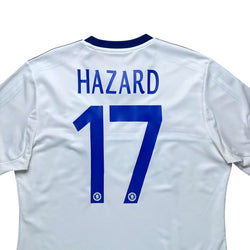 Chelsea 2013-14 Away Shirt (L) Hazard #17