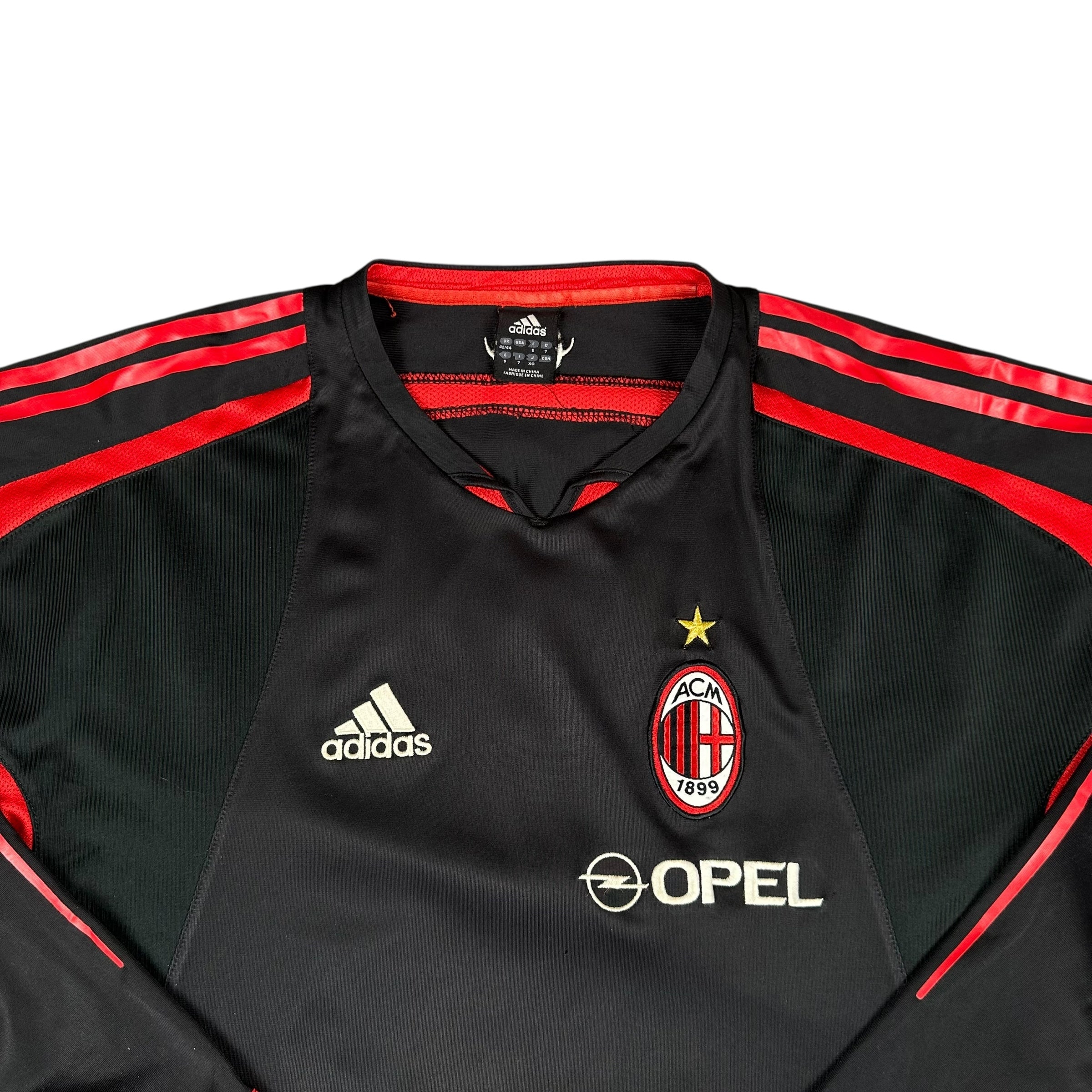 AC Milan 2004-06 Training Shirt (L)