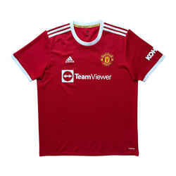 Manchester United 2021-22 Home Shirt (XL) Ronaldo #7