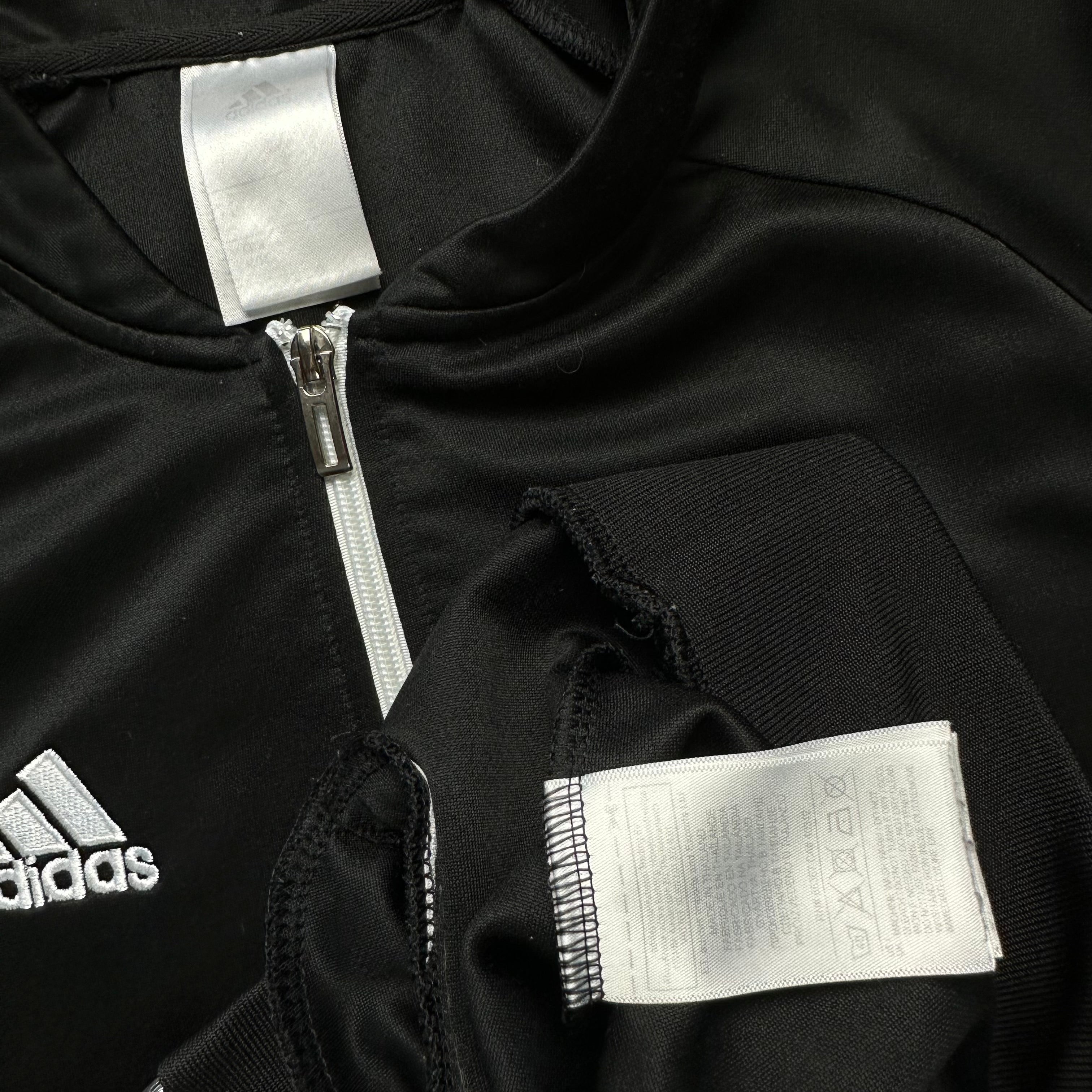 Juventus 2016-17 Track Jacket (M)