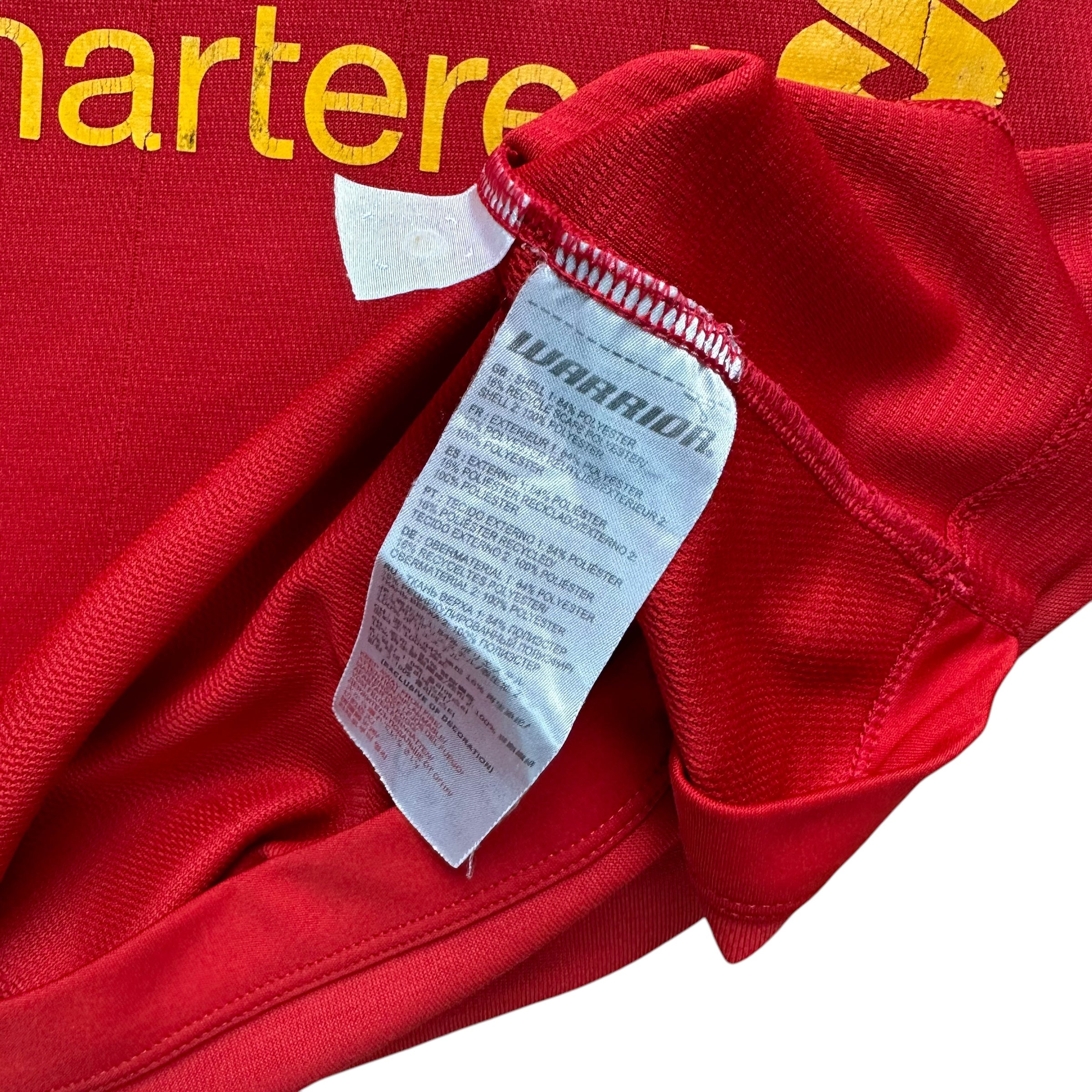 Liverpool 2012-13 Home Shirt (Youth) Coutinho #10