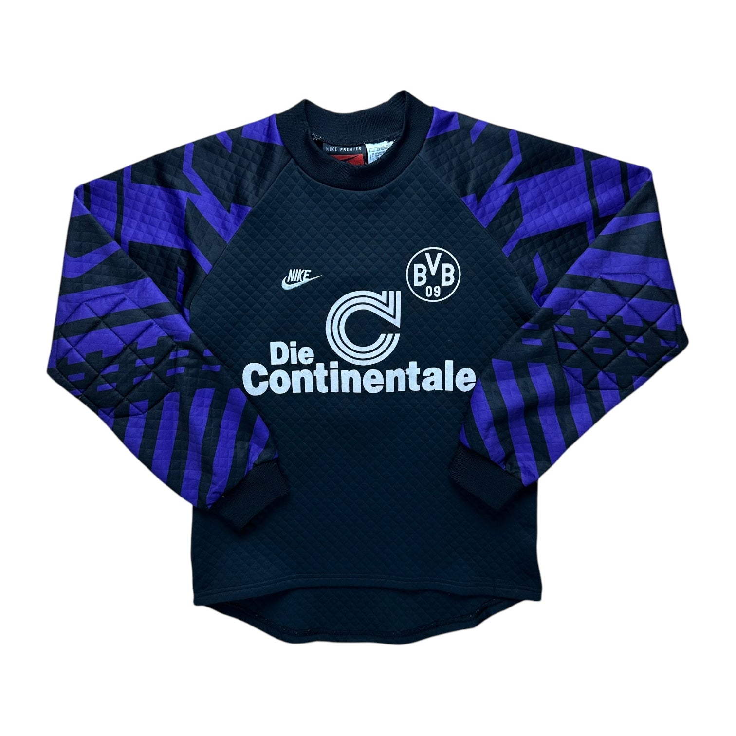 Borussia Dortmund 1996-97 Gk Shirt (Youth) Klos #1