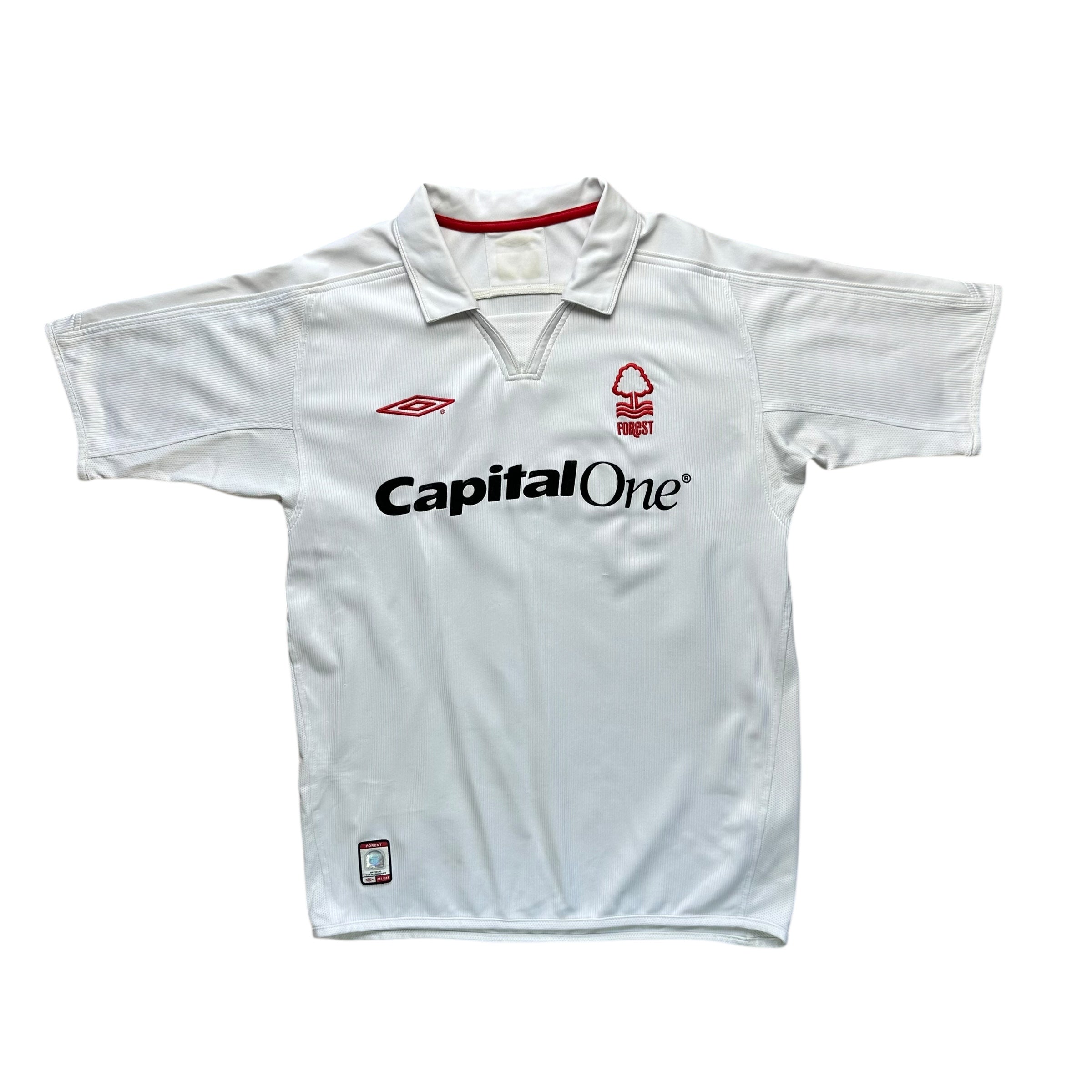 Nottingham Forest 2003-05 Away Shirt (M)