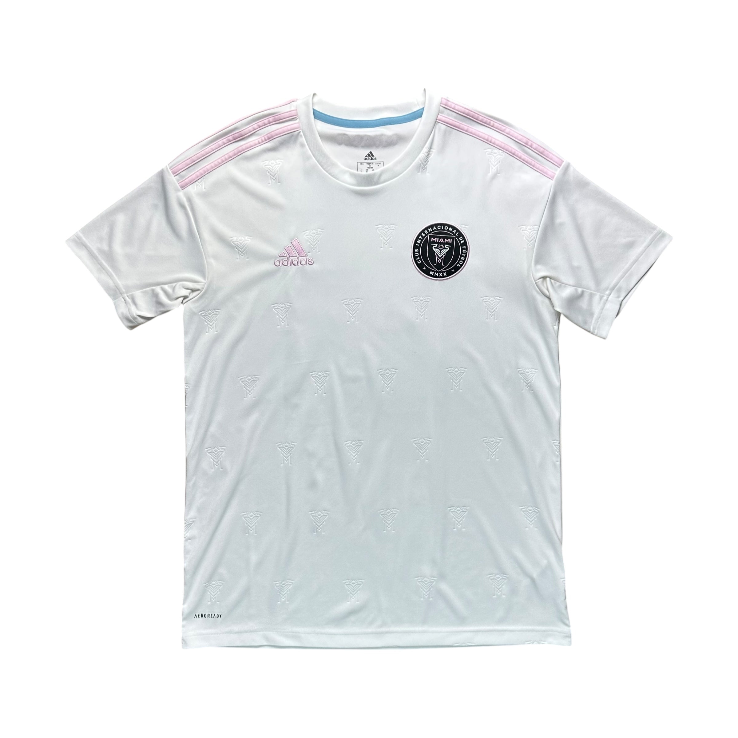 Inter Miami 2020-21 Home Shirt (Multiple) Beckham #23