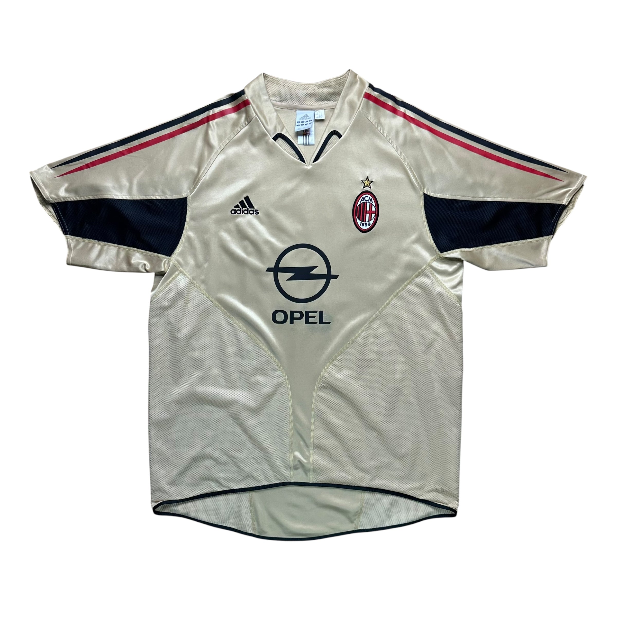 AC Milan 2004-05 Third Shirt (L) Maldini #3