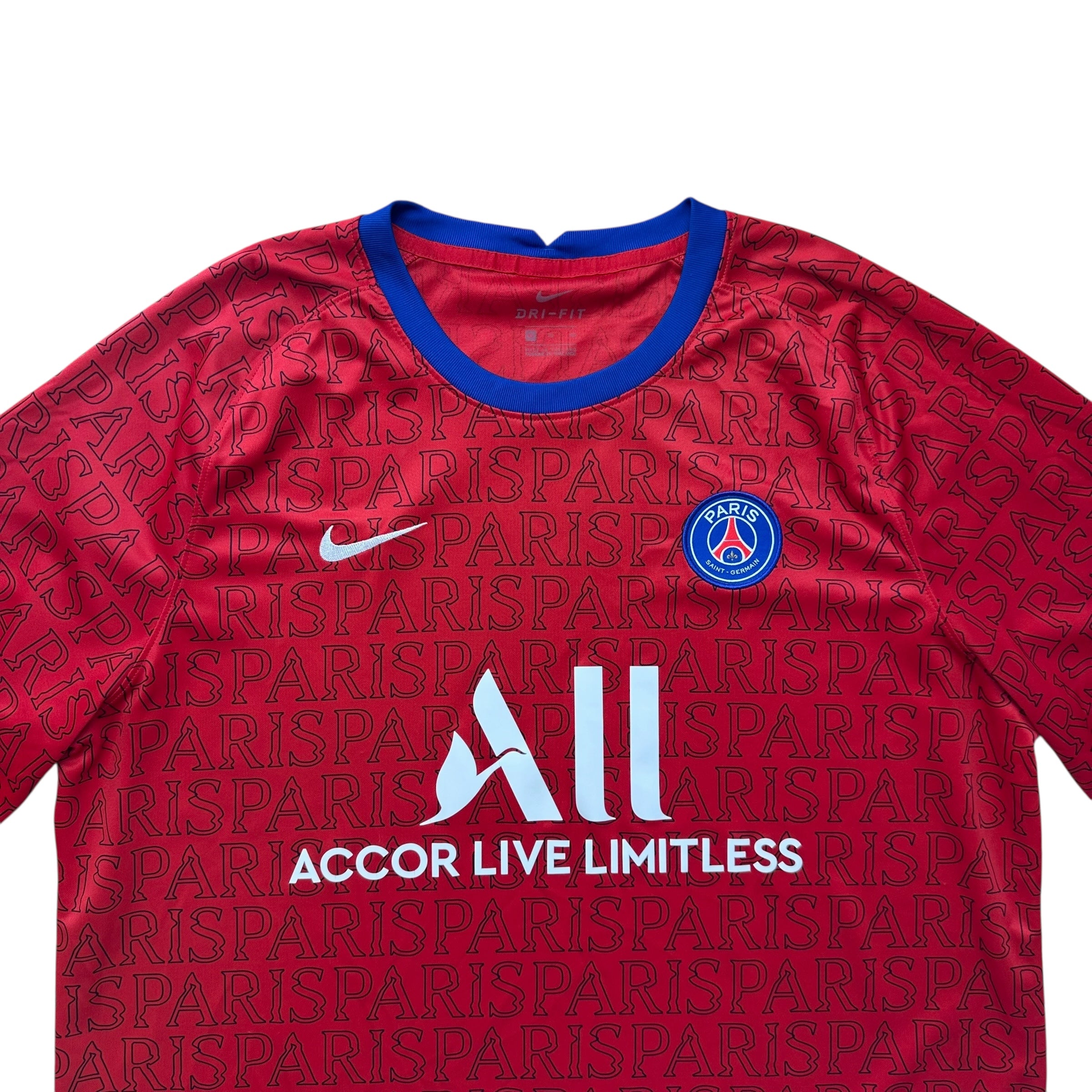 PSG 2020-21 Training Shirt (XL)