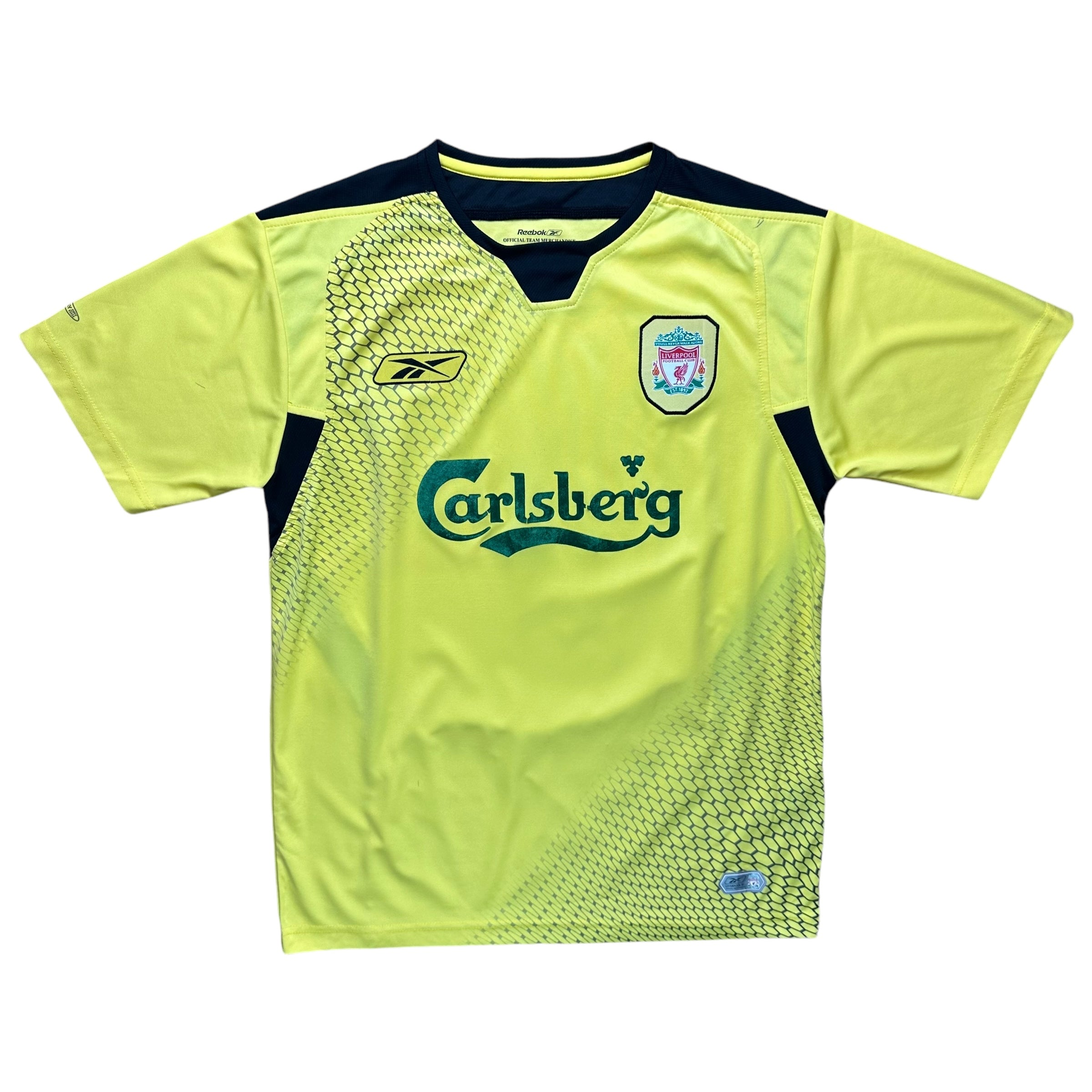 Liverpool 2004-05 Away Shirt (S)